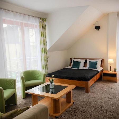 Apartamenty Przy Plazy - Willa For You Pobierowo Kültér fotó