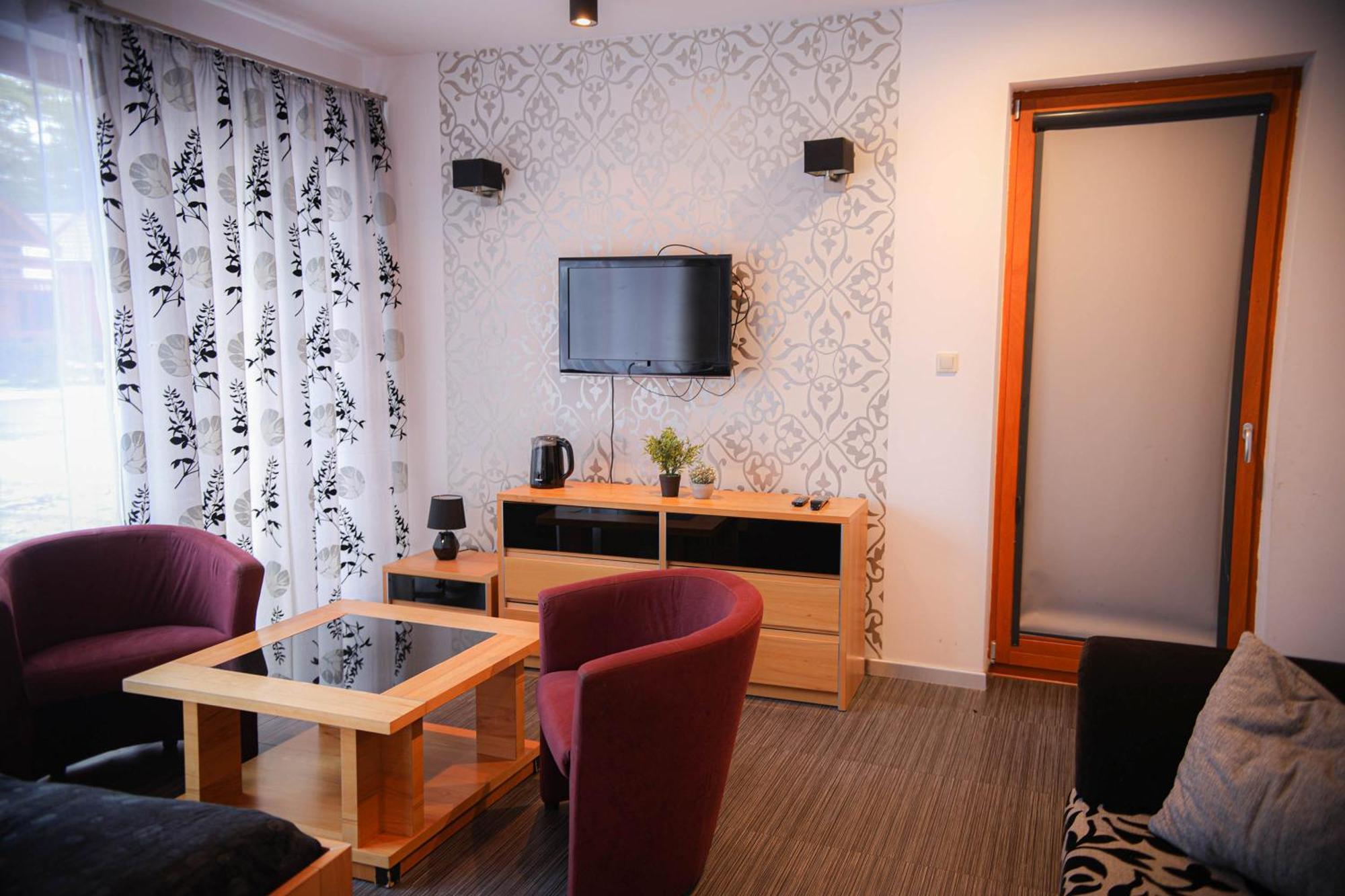 Apartamenty Przy Plazy - Willa For You Pobierowo Kültér fotó