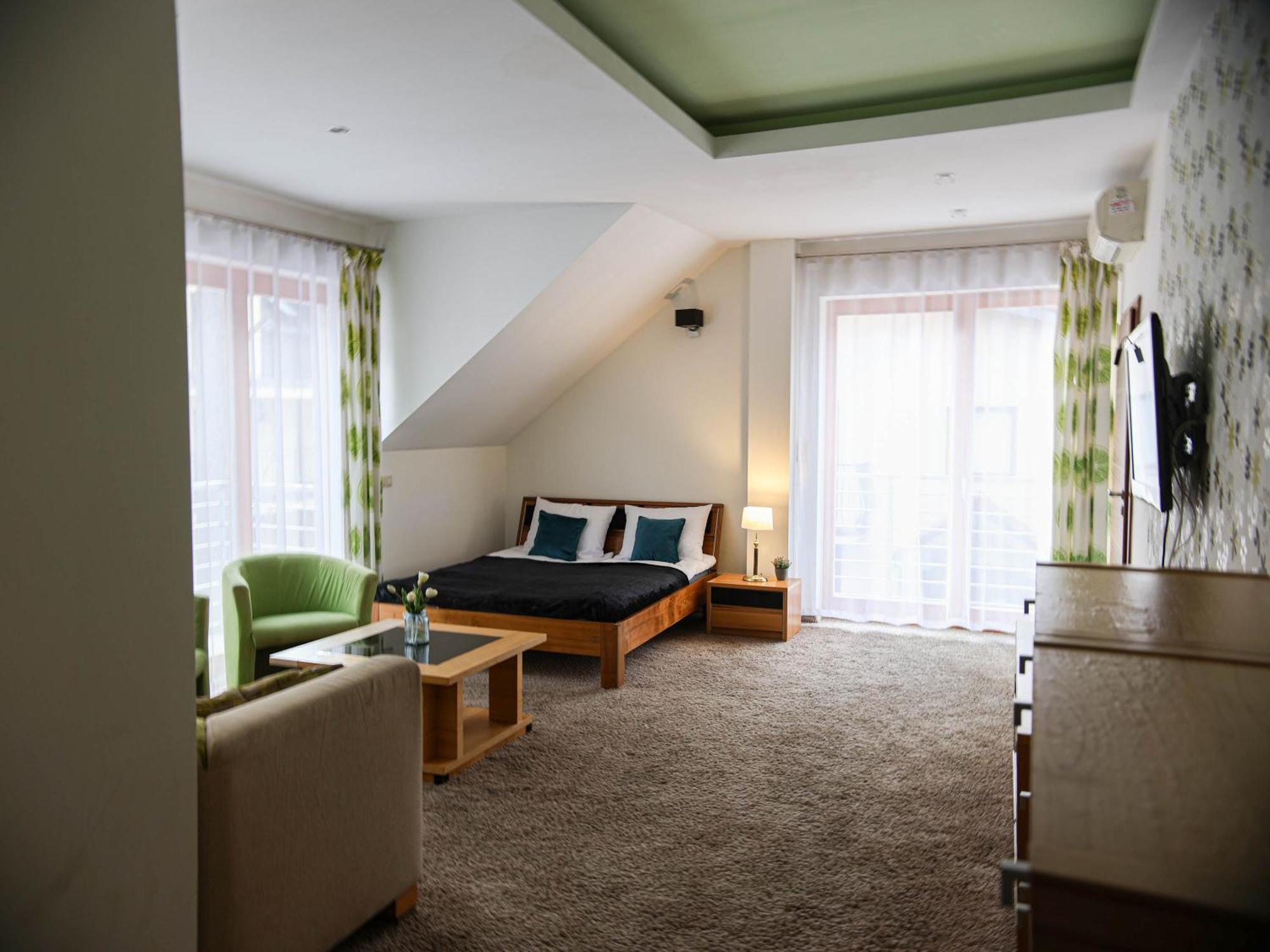 Apartamenty Przy Plazy - Willa For You Pobierowo Kültér fotó