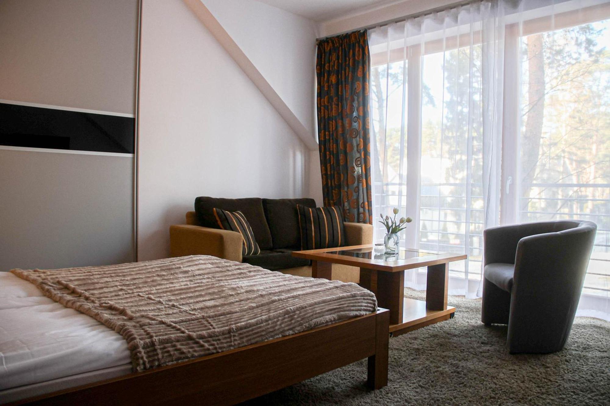 Apartamenty Przy Plazy - Willa For You Pobierowo Kültér fotó