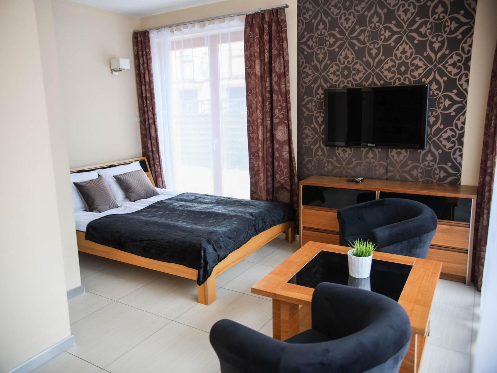 Apartamenty Przy Plazy - Willa For You Pobierowo Kültér fotó