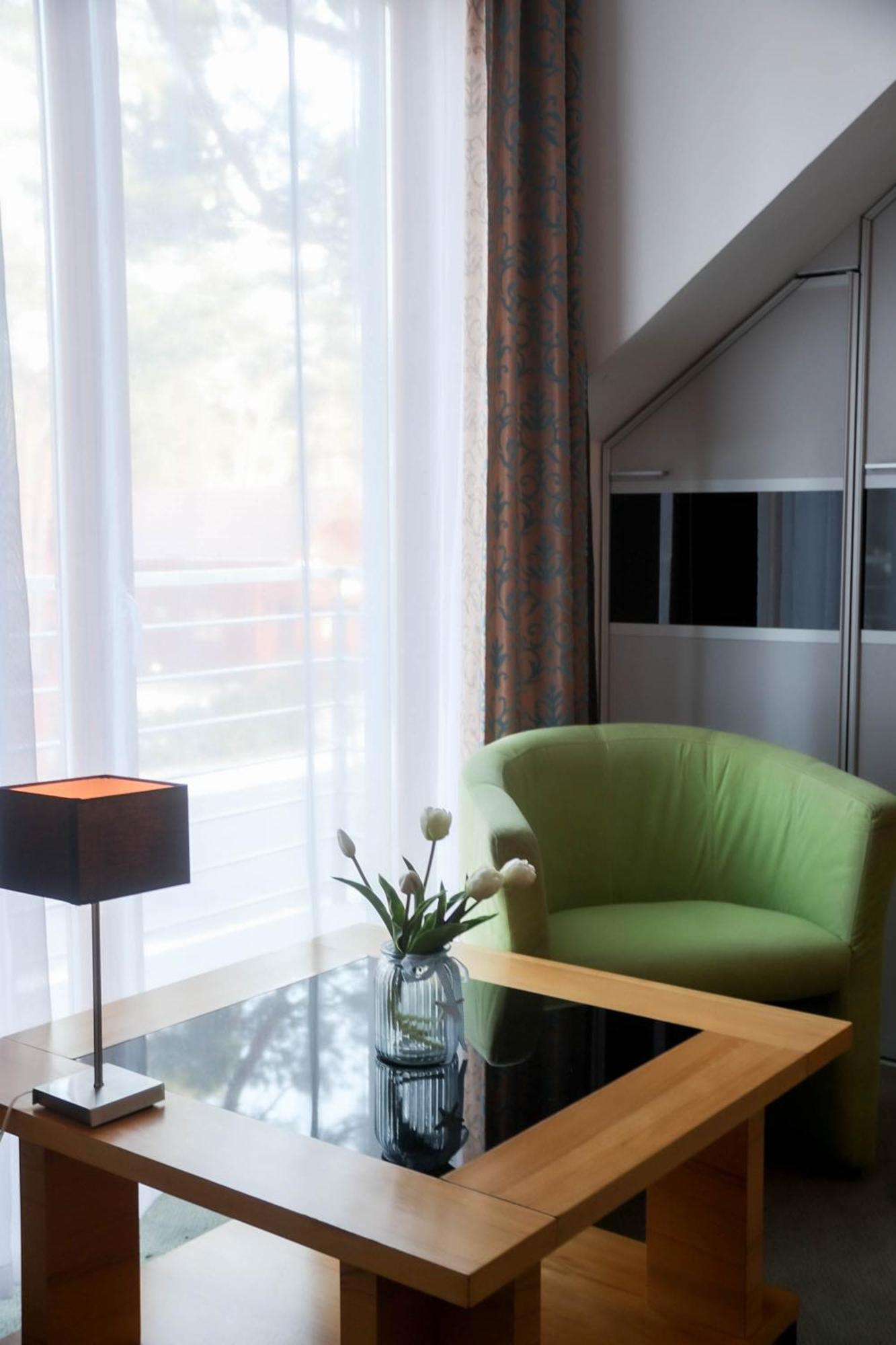 Apartamenty Przy Plazy - Willa For You Pobierowo Kültér fotó