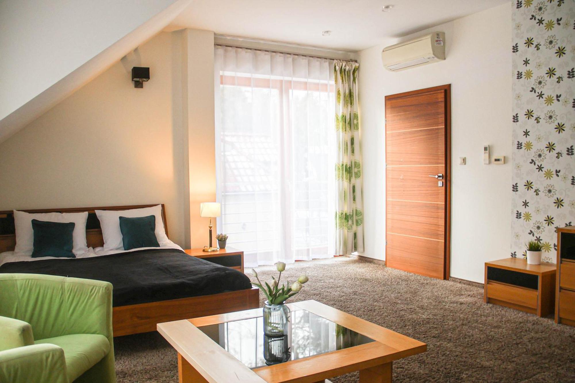 Apartamenty Przy Plazy - Willa For You Pobierowo Kültér fotó