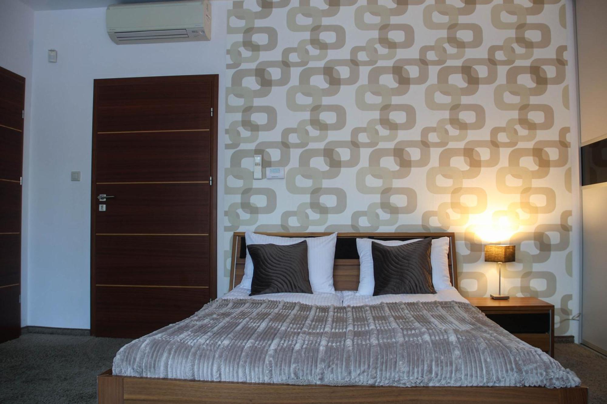 Apartamenty Przy Plazy - Willa For You Pobierowo Kültér fotó