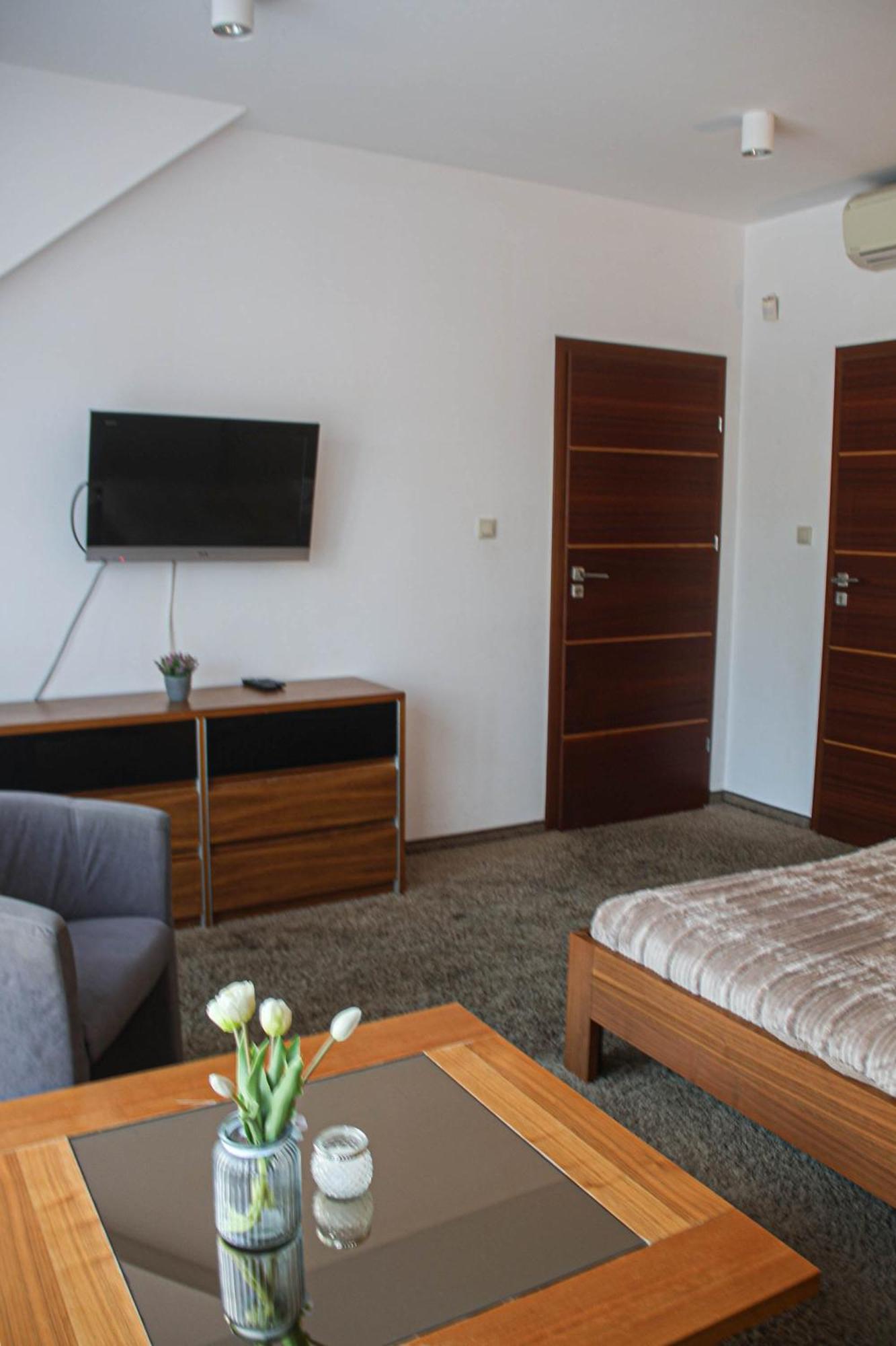 Apartamenty Przy Plazy - Willa For You Pobierowo Kültér fotó