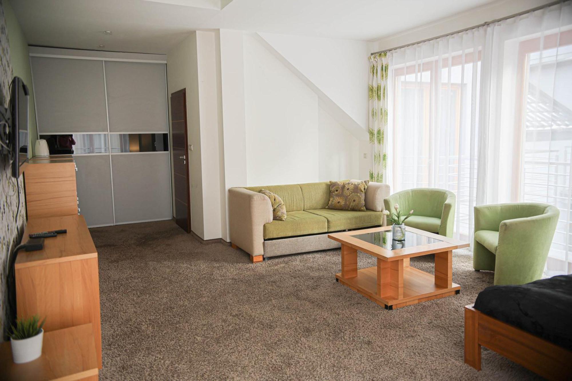 Apartamenty Przy Plazy - Willa For You Pobierowo Kültér fotó