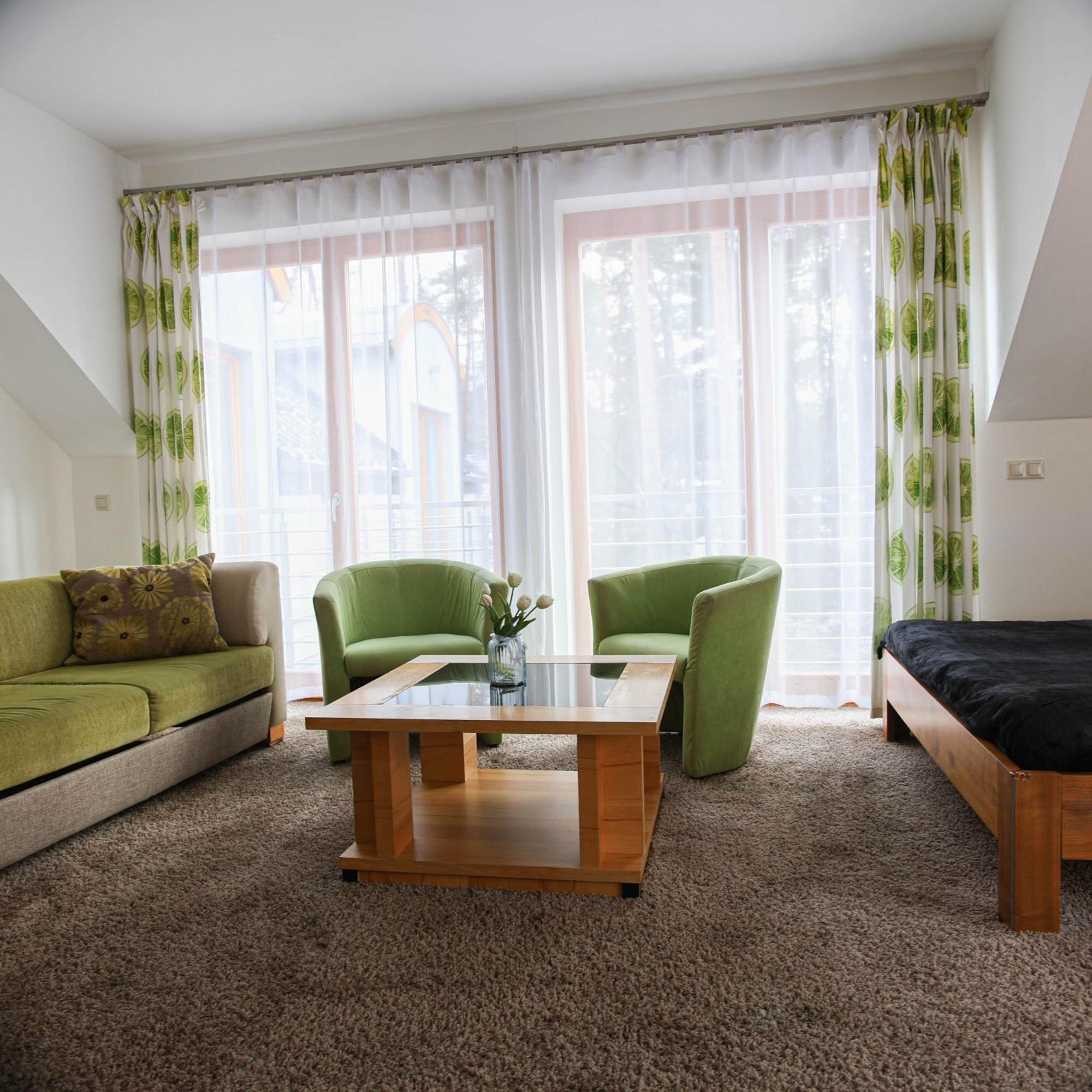 Apartamenty Przy Plazy - Willa For You Pobierowo Kültér fotó
