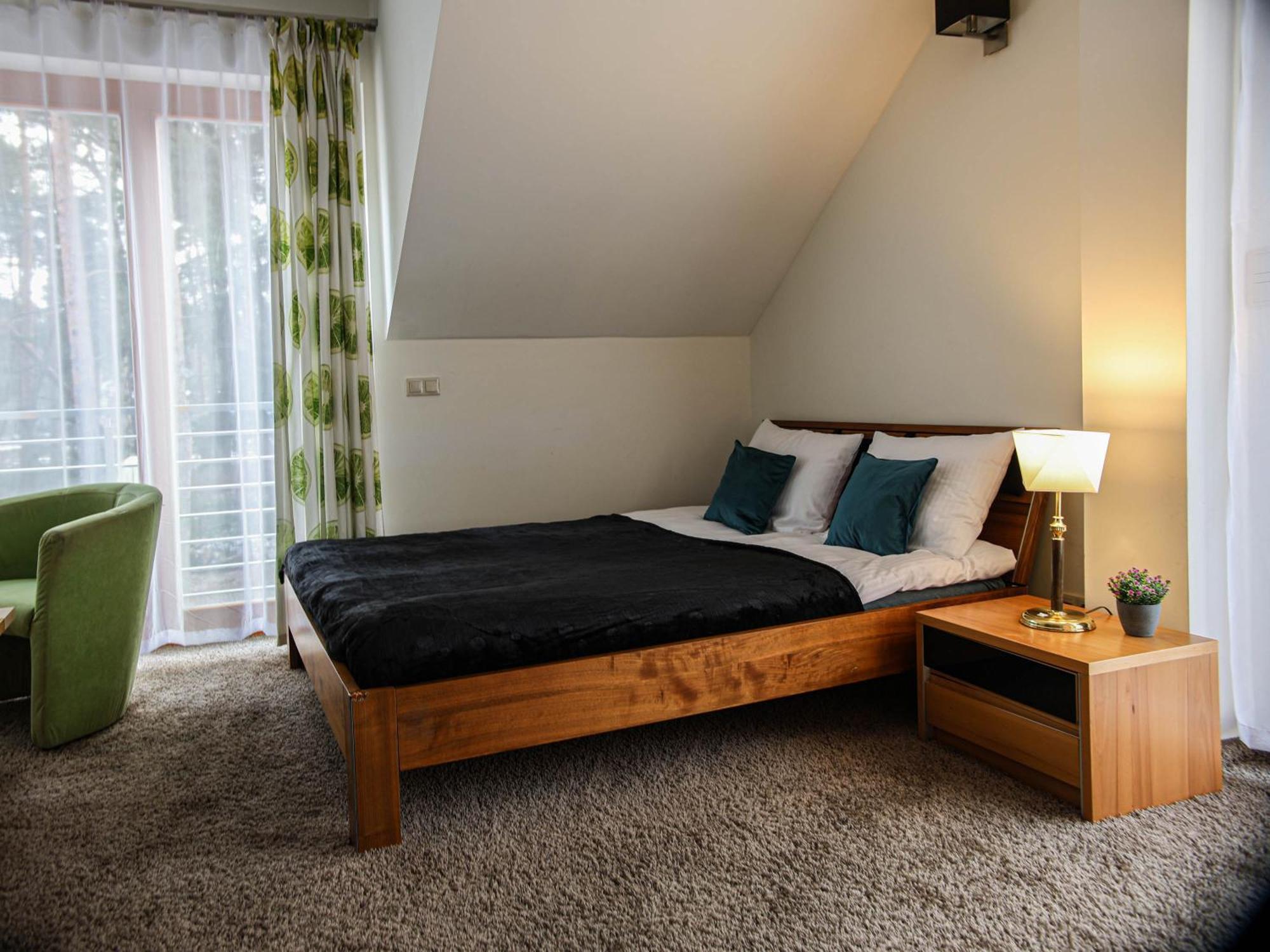 Apartamenty Przy Plazy - Willa For You Pobierowo Kültér fotó