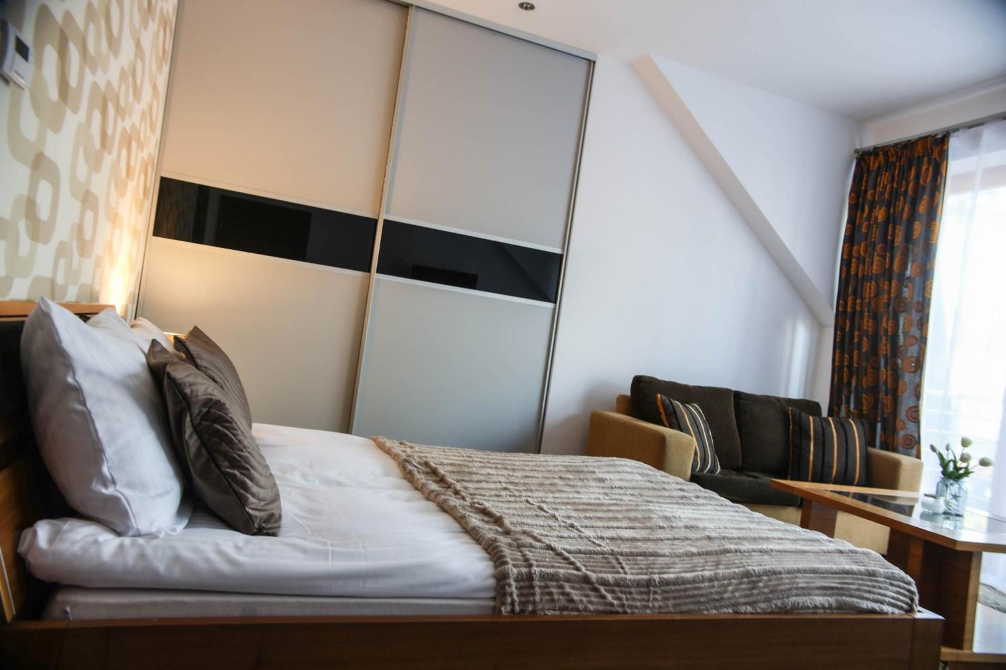 Apartamenty Przy Plazy - Willa For You Pobierowo Kültér fotó