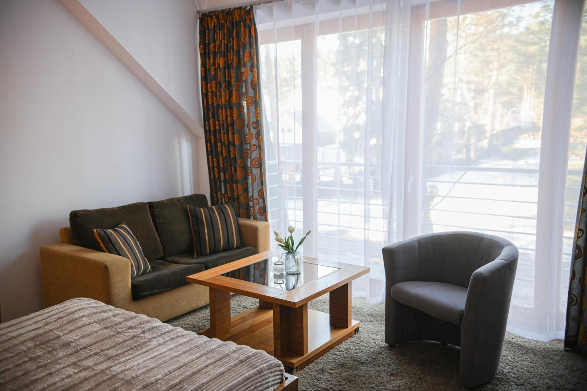 Apartamenty Przy Plazy - Willa For You Pobierowo Kültér fotó