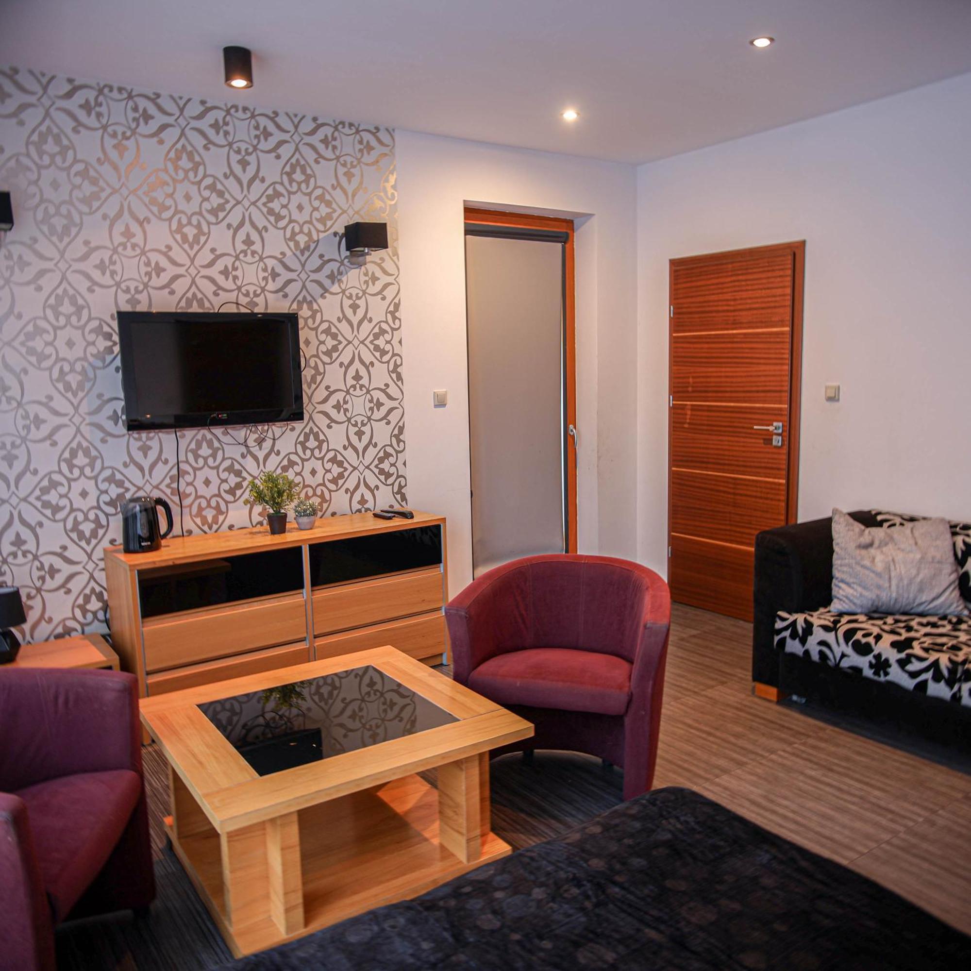 Apartamenty Przy Plazy - Willa For You Pobierowo Kültér fotó