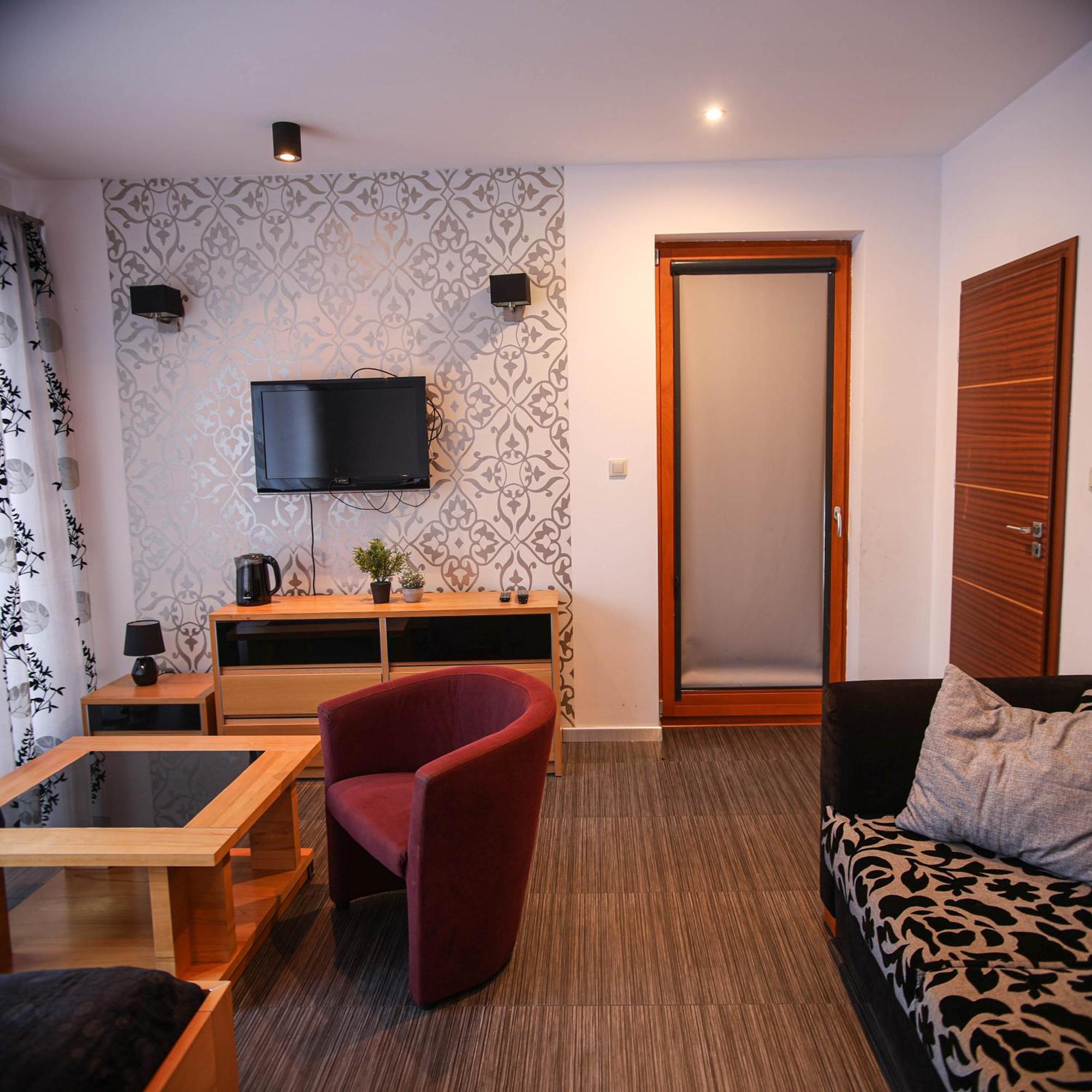 Apartamenty Przy Plazy - Willa For You Pobierowo Kültér fotó