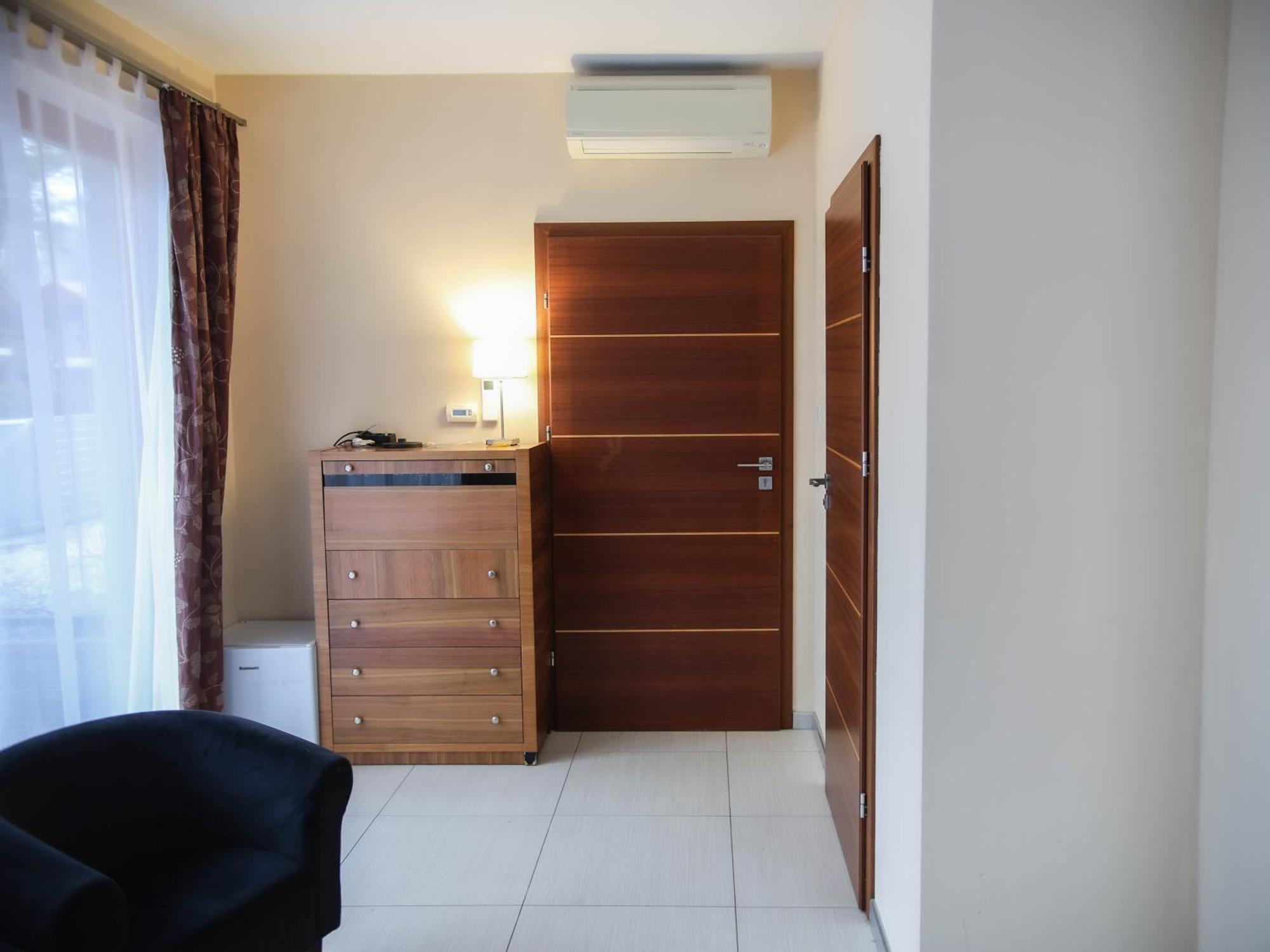 Apartamenty Przy Plazy - Willa For You Pobierowo Kültér fotó