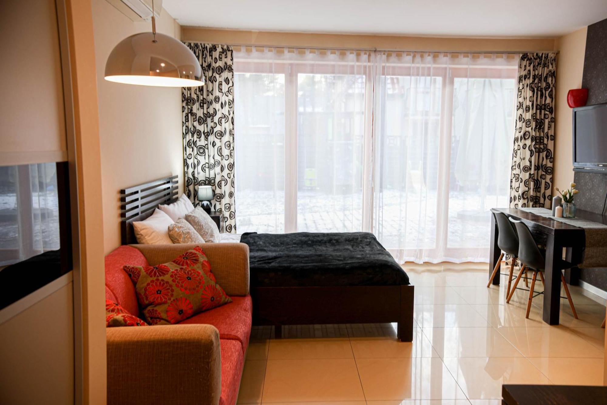 Apartamenty Przy Plazy - Willa For You Pobierowo Kültér fotó