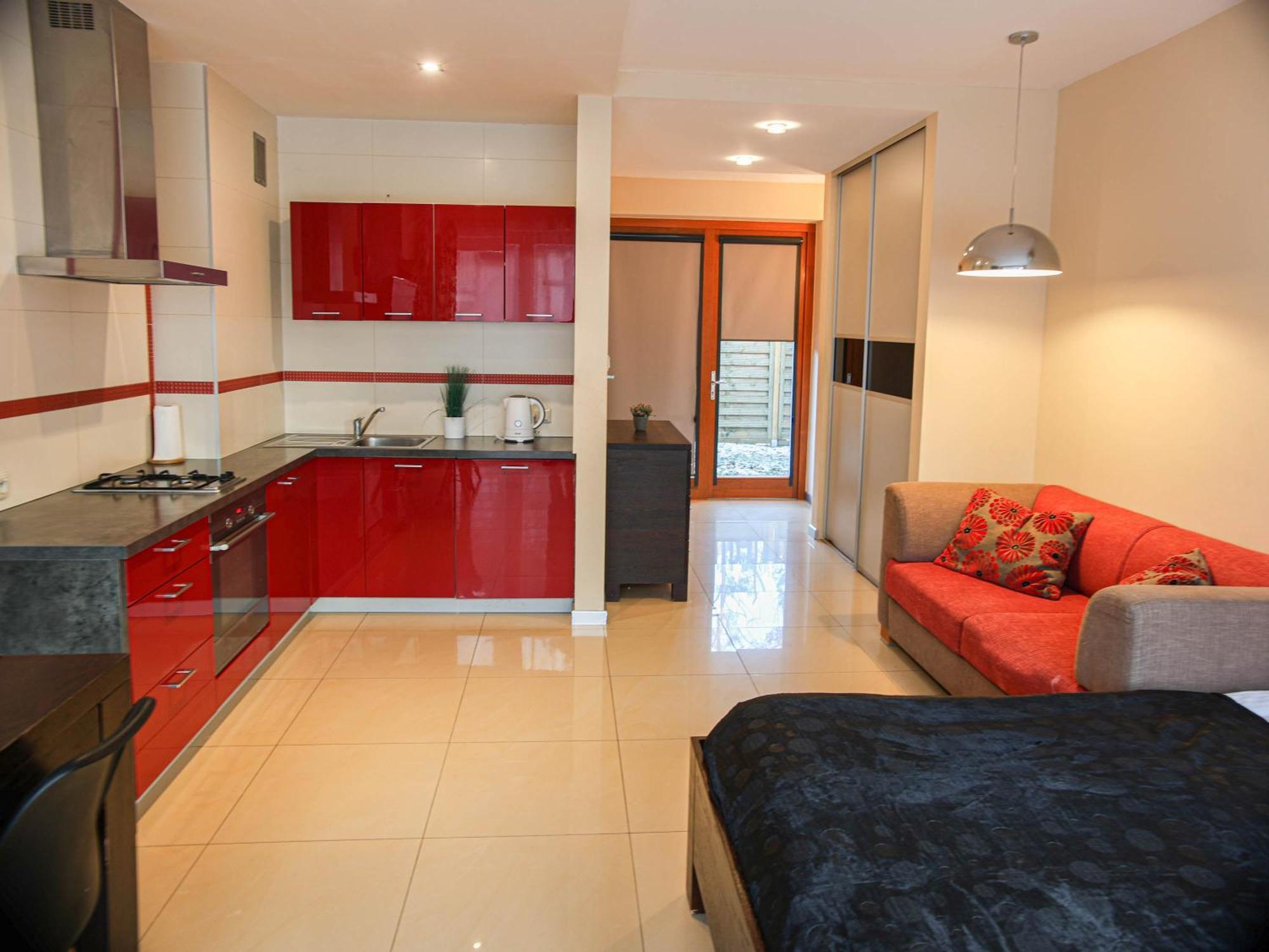 Apartamenty Przy Plazy - Willa For You Pobierowo Kültér fotó