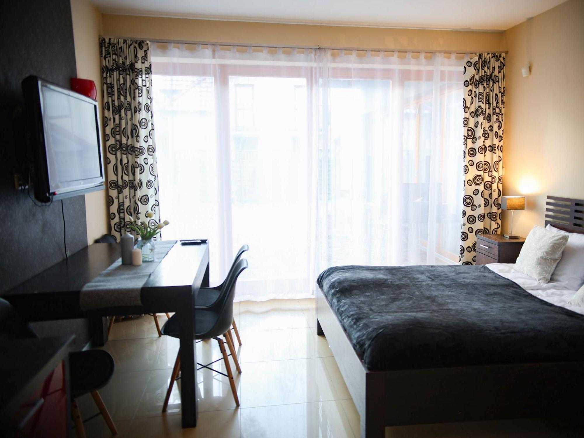 Apartamenty Przy Plazy - Willa For You Pobierowo Kültér fotó