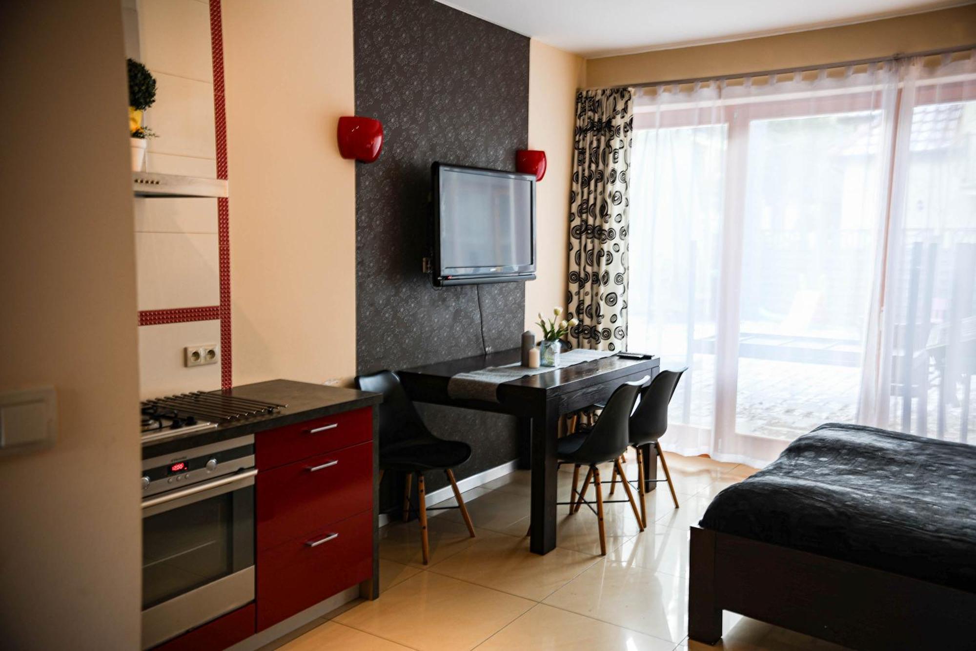 Apartamenty Przy Plazy - Willa For You Pobierowo Kültér fotó