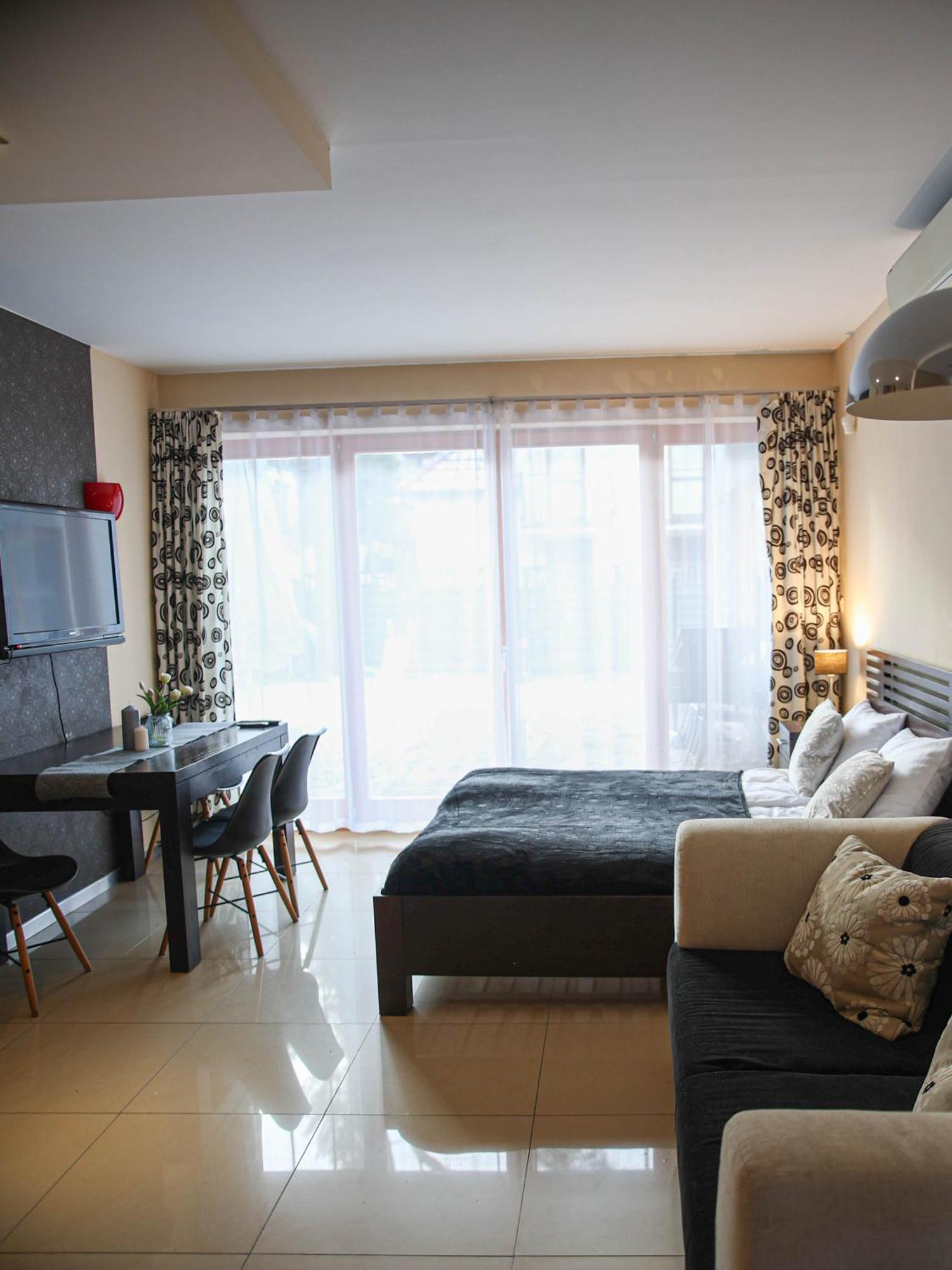 Apartamenty Przy Plazy - Willa For You Pobierowo Kültér fotó