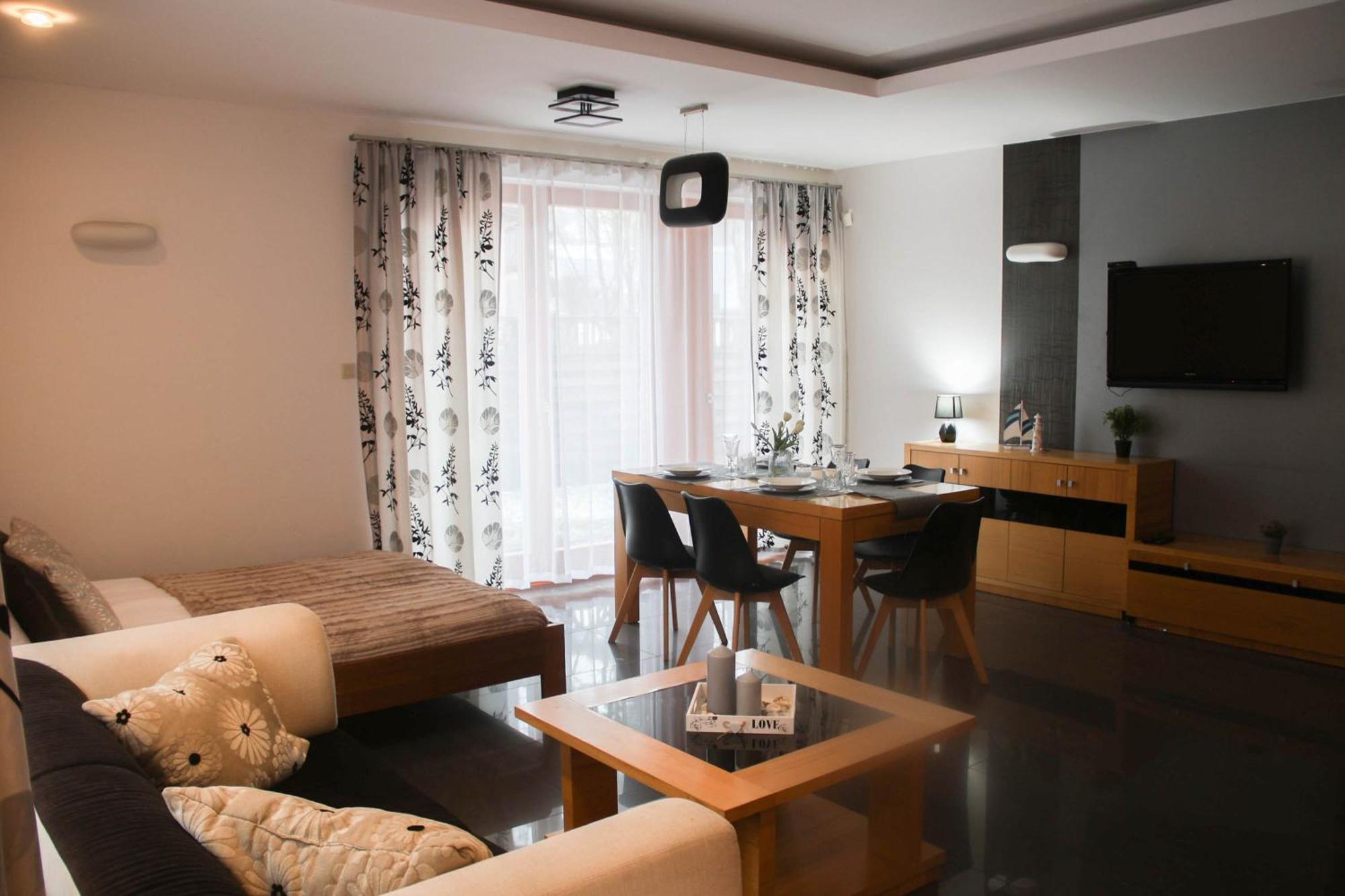 Apartamenty Przy Plazy - Willa For You Pobierowo Kültér fotó