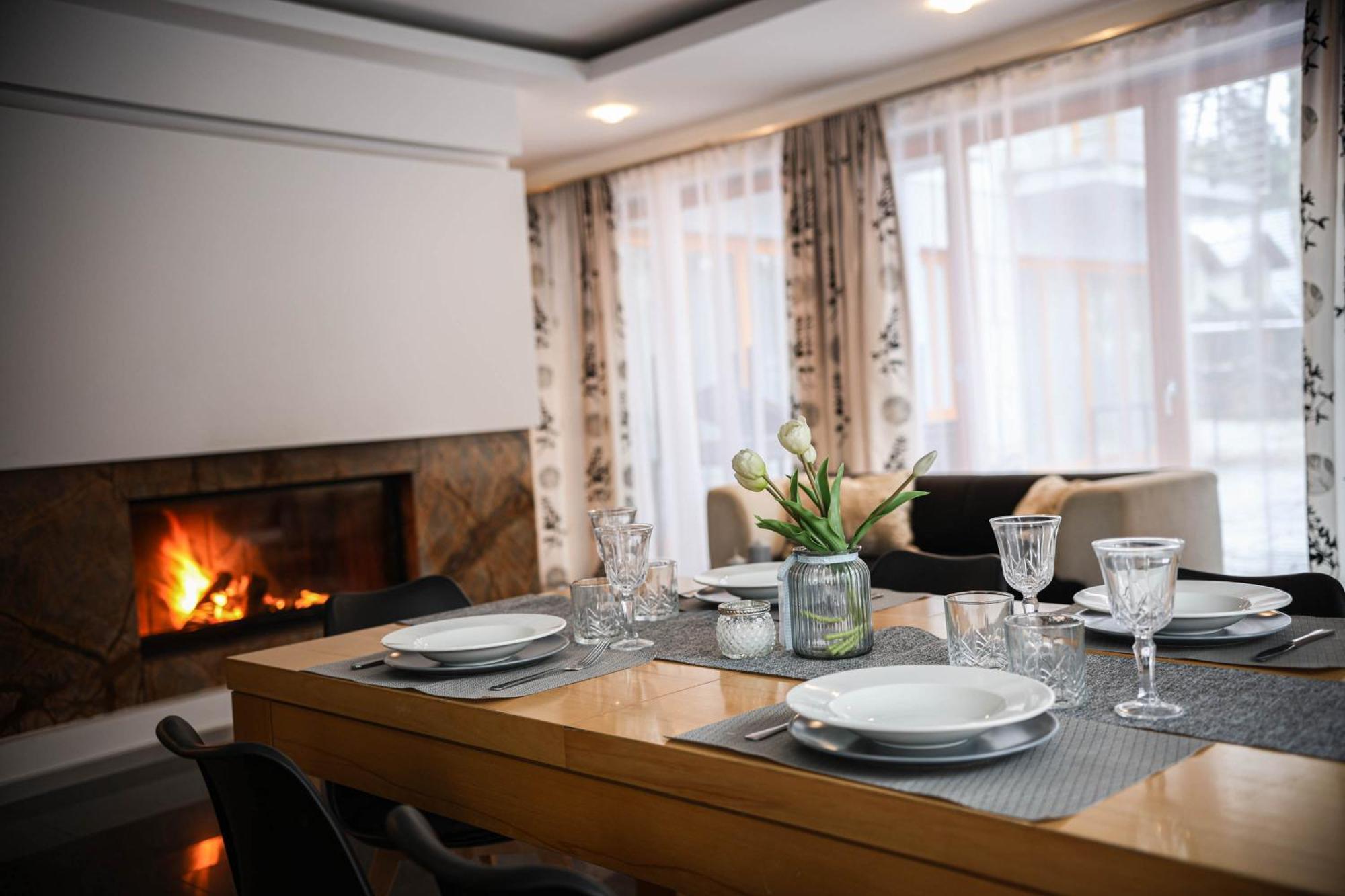 Apartamenty Przy Plazy - Willa For You Pobierowo Kültér fotó