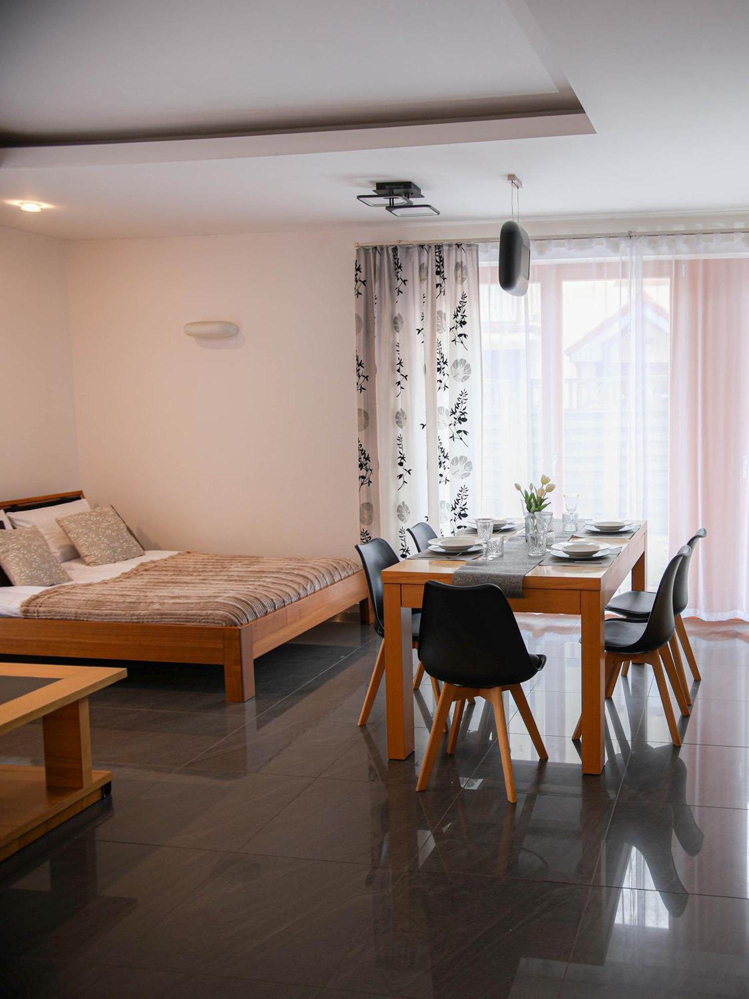 Apartamenty Przy Plazy - Willa For You Pobierowo Kültér fotó