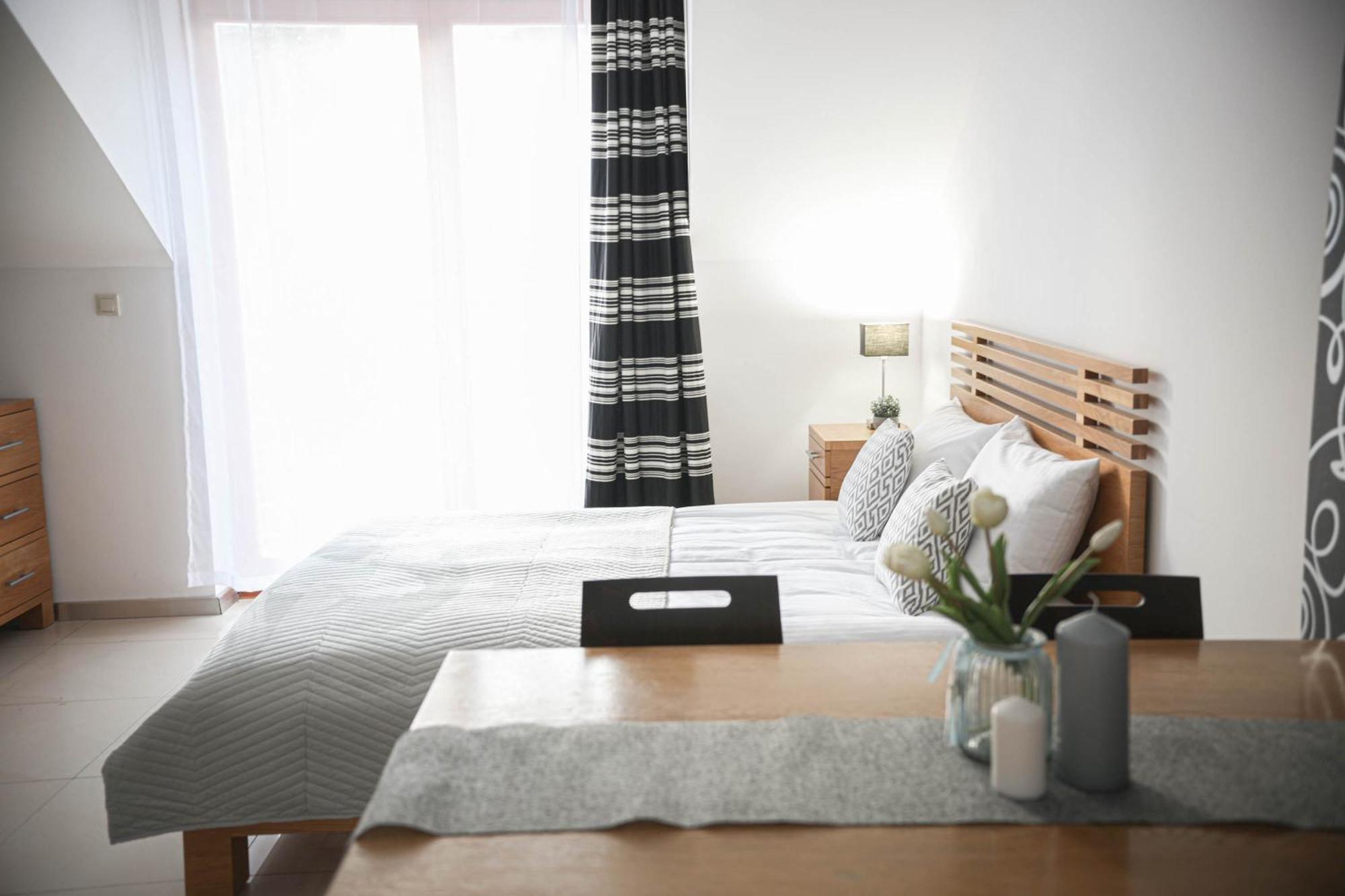 Apartamenty Przy Plazy - Willa For You Pobierowo Kültér fotó