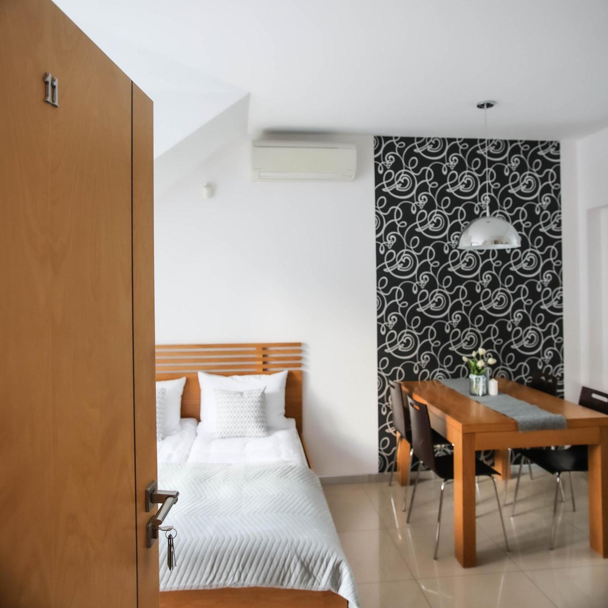 Apartamenty Przy Plazy - Willa For You Pobierowo Kültér fotó