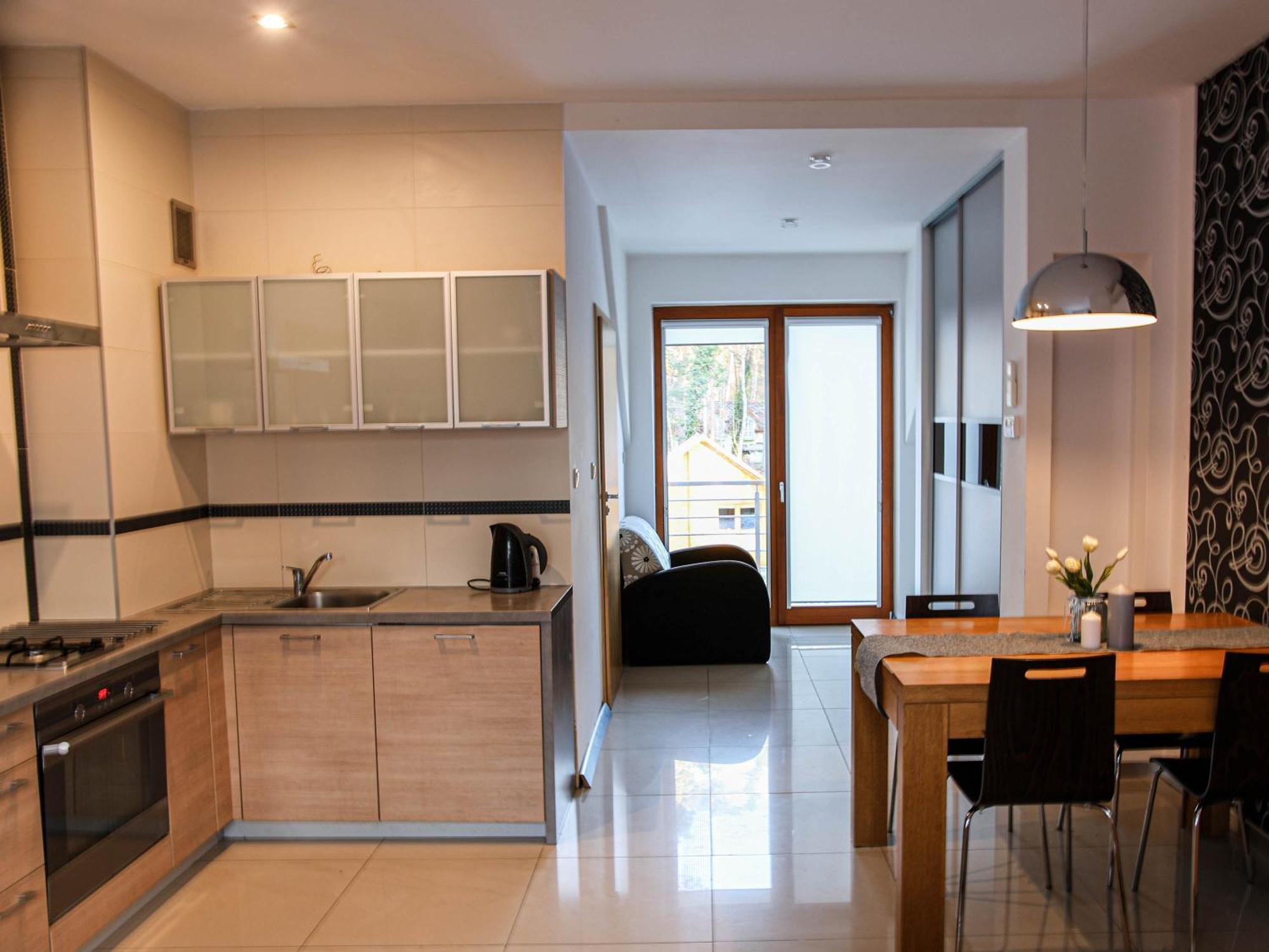 Apartamenty Przy Plazy - Willa For You Pobierowo Kültér fotó
