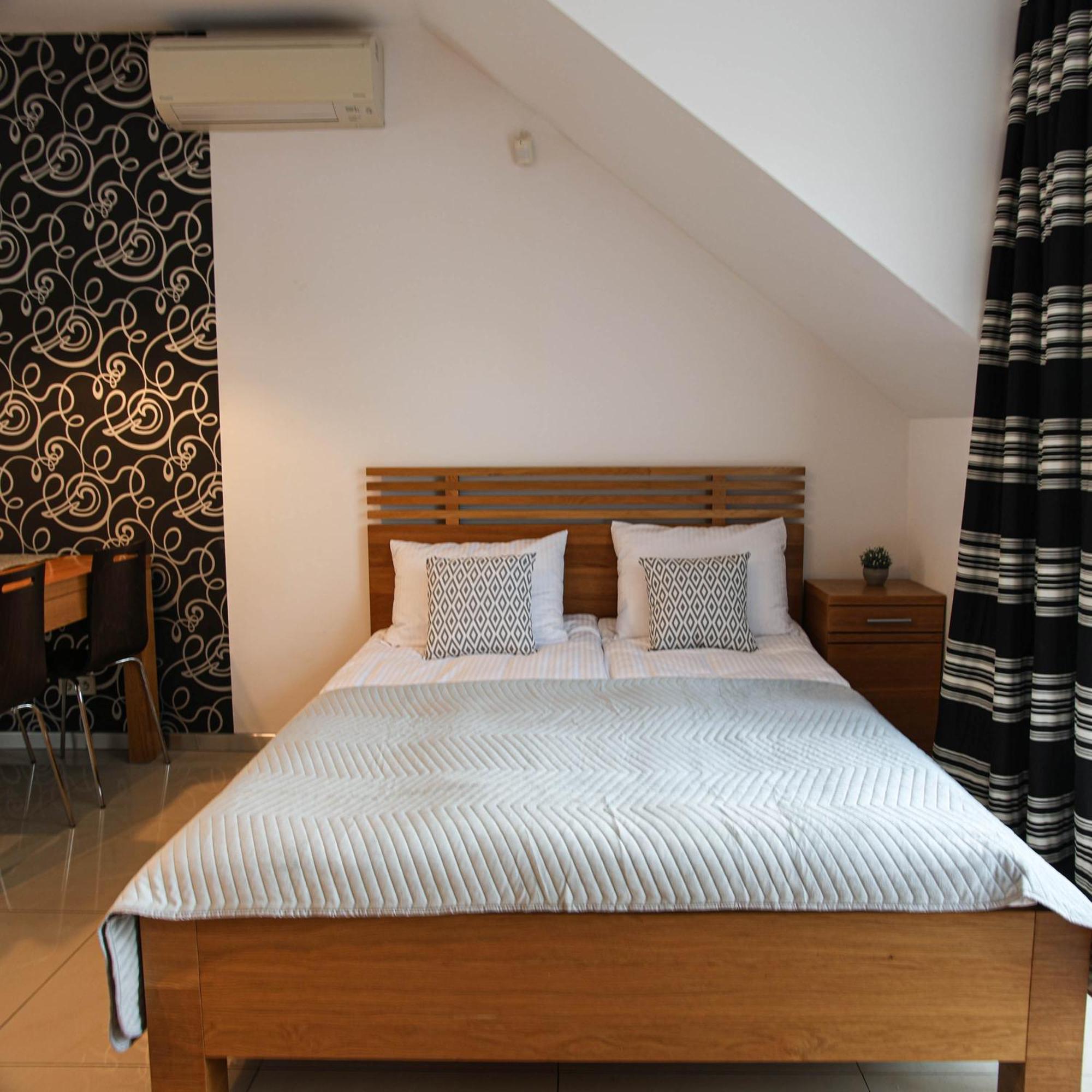 Apartamenty Przy Plazy - Willa For You Pobierowo Kültér fotó