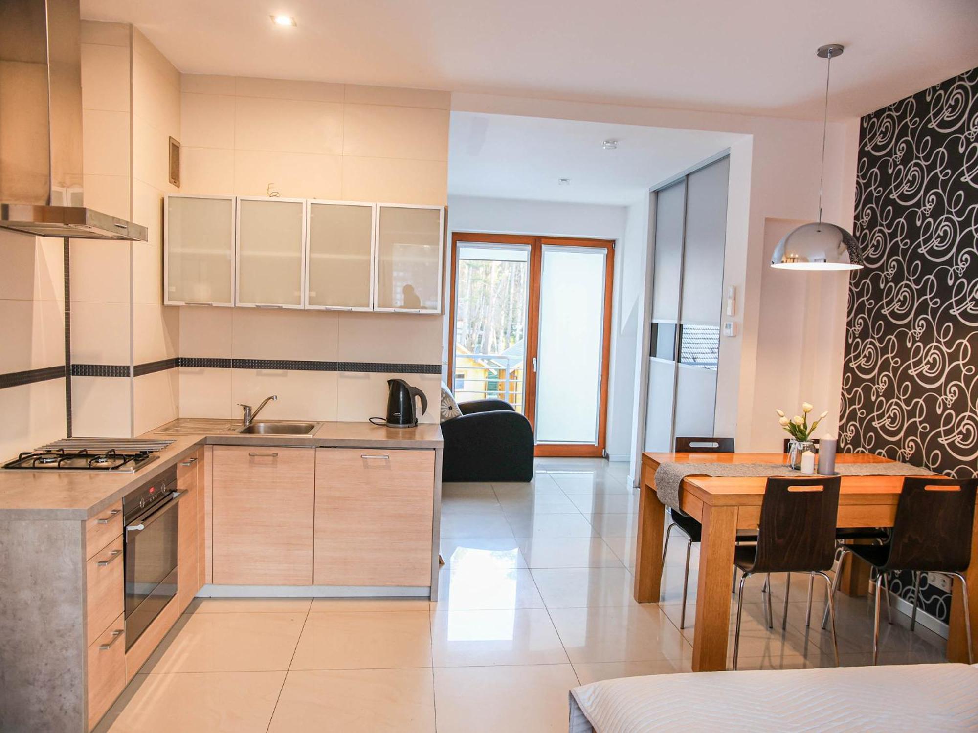 Apartamenty Przy Plazy - Willa For You Pobierowo Kültér fotó