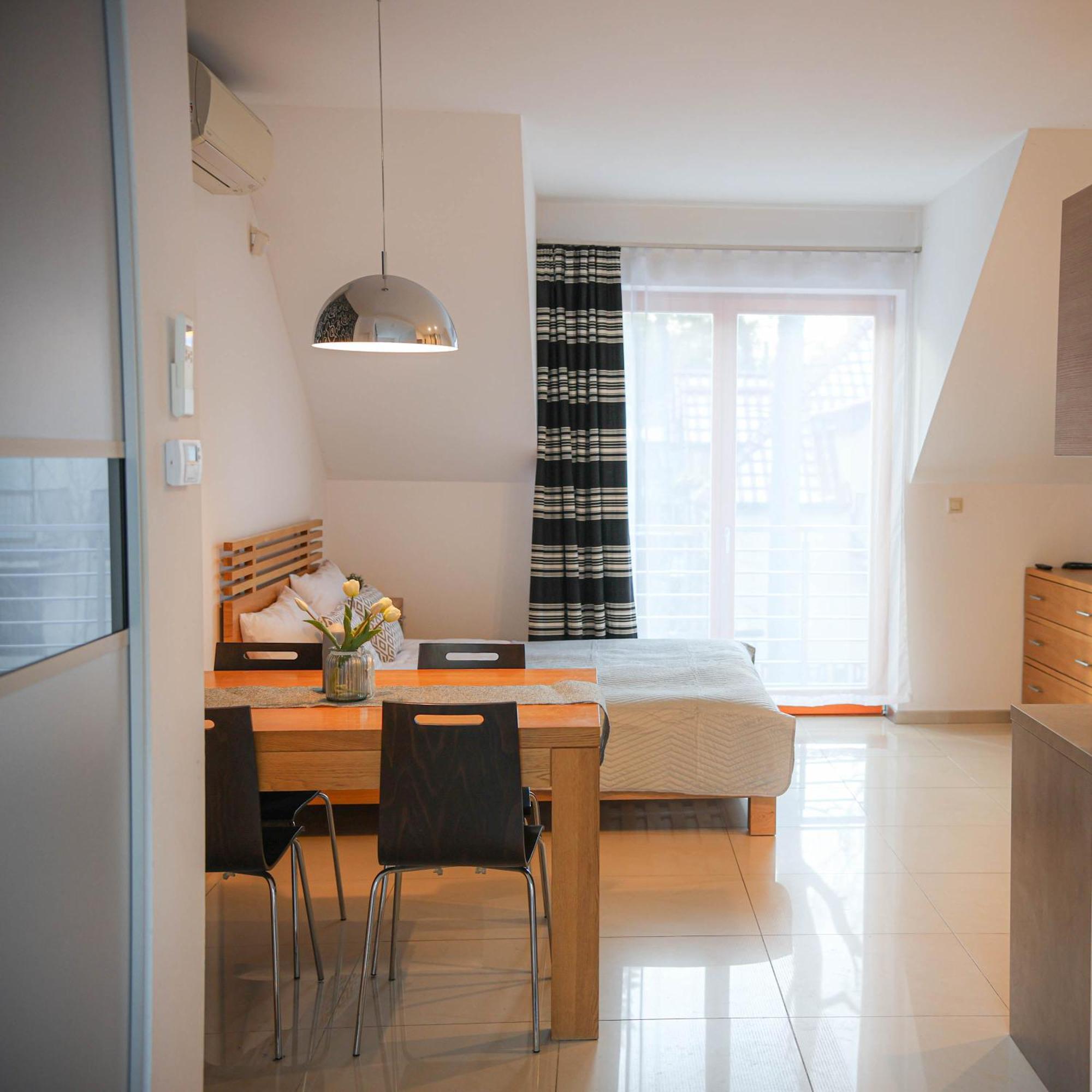 Apartamenty Przy Plazy - Willa For You Pobierowo Kültér fotó