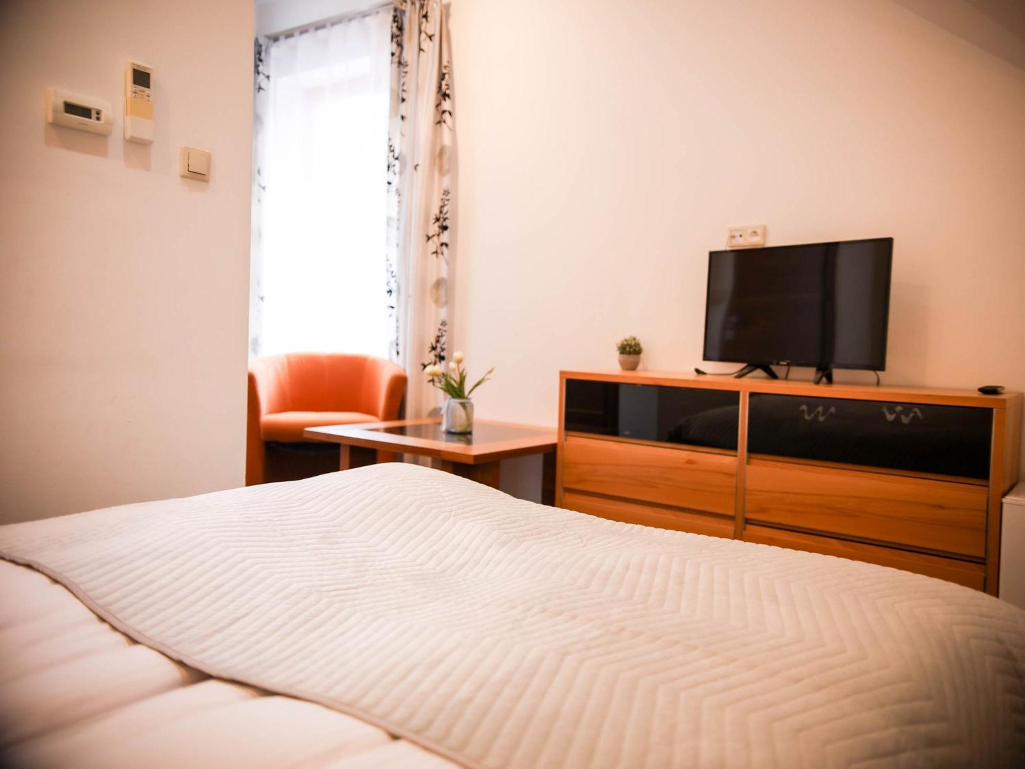 Apartamenty Przy Plazy - Willa For You Pobierowo Kültér fotó