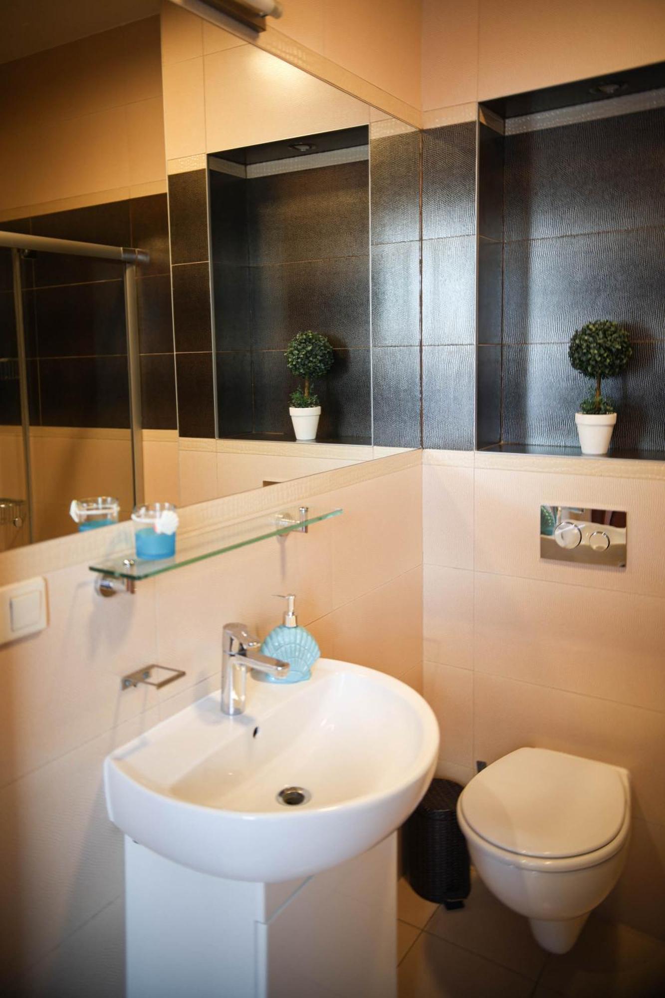 Apartamenty Przy Plazy - Willa For You Pobierowo Kültér fotó