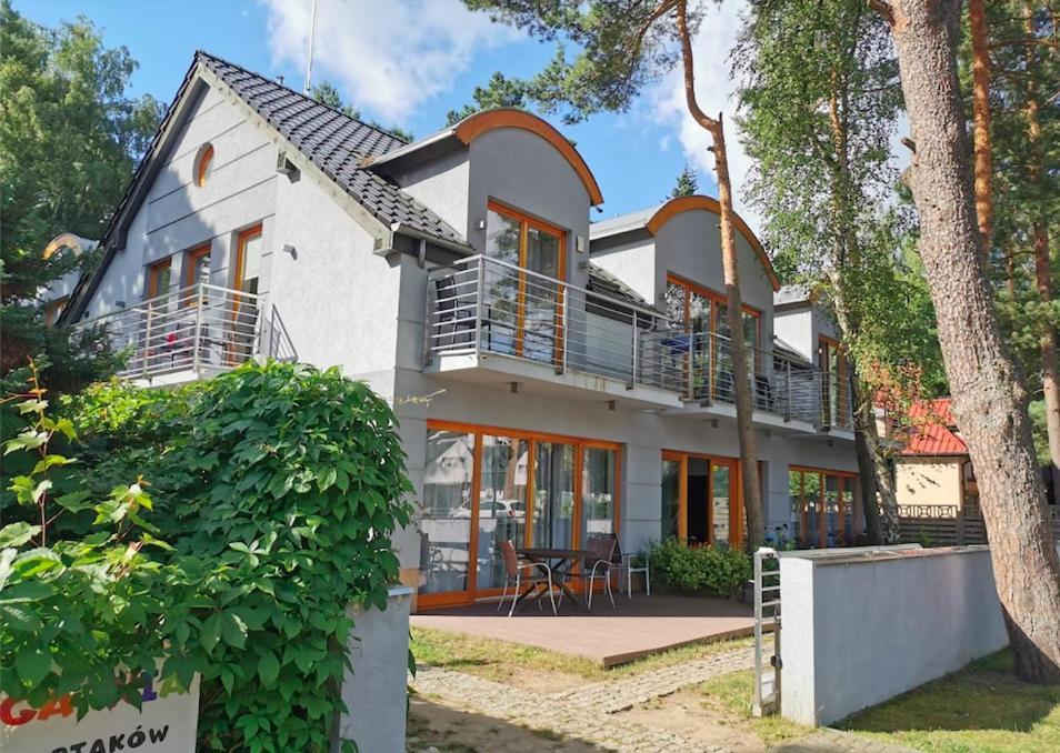 Apartamenty Przy Plazy - Willa For You Pobierowo Kültér fotó
