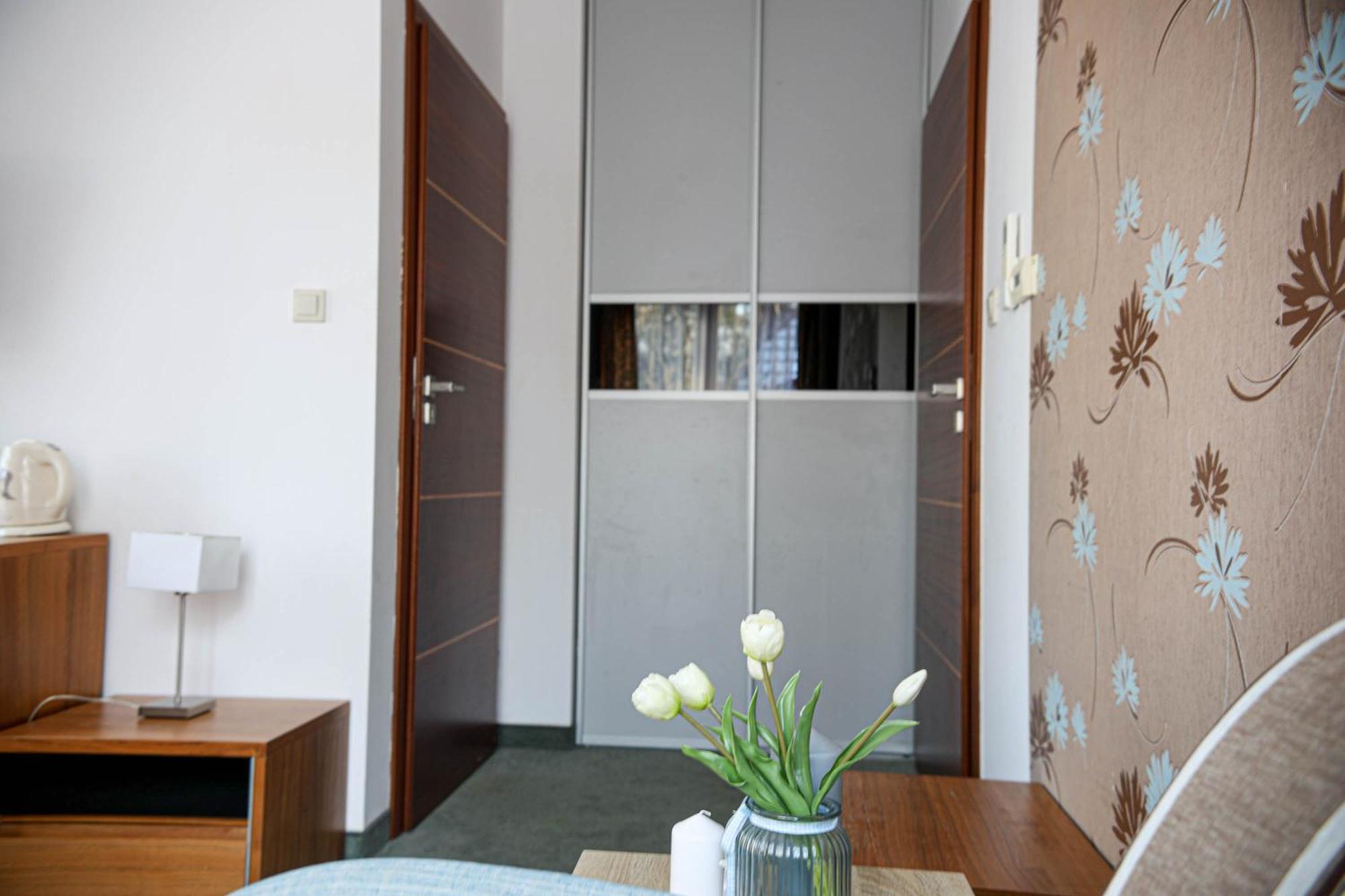 Apartamenty Przy Plazy - Willa For You Pobierowo Kültér fotó