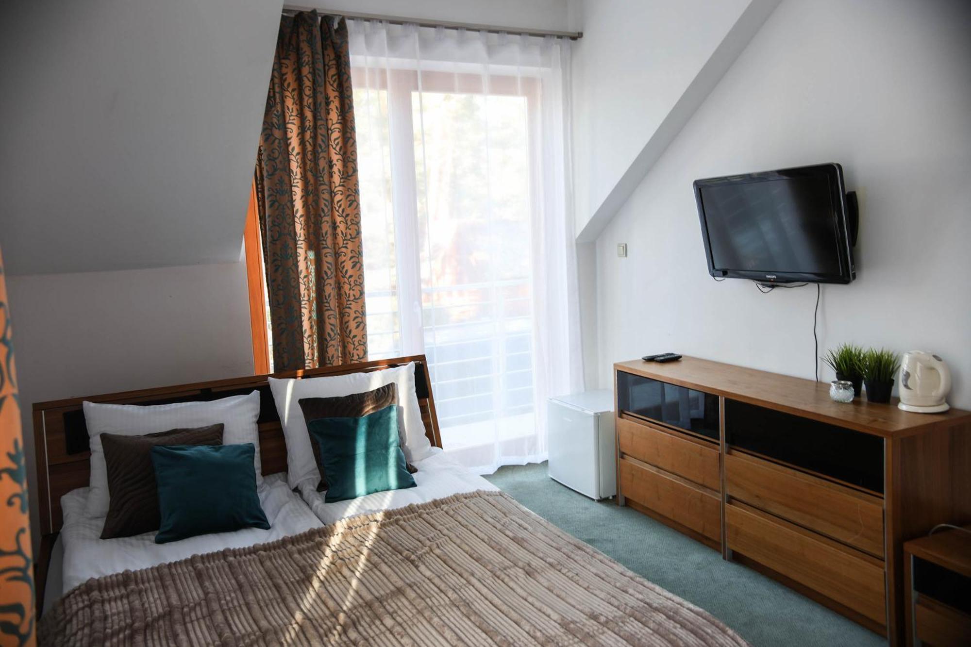 Apartamenty Przy Plazy - Willa For You Pobierowo Kültér fotó