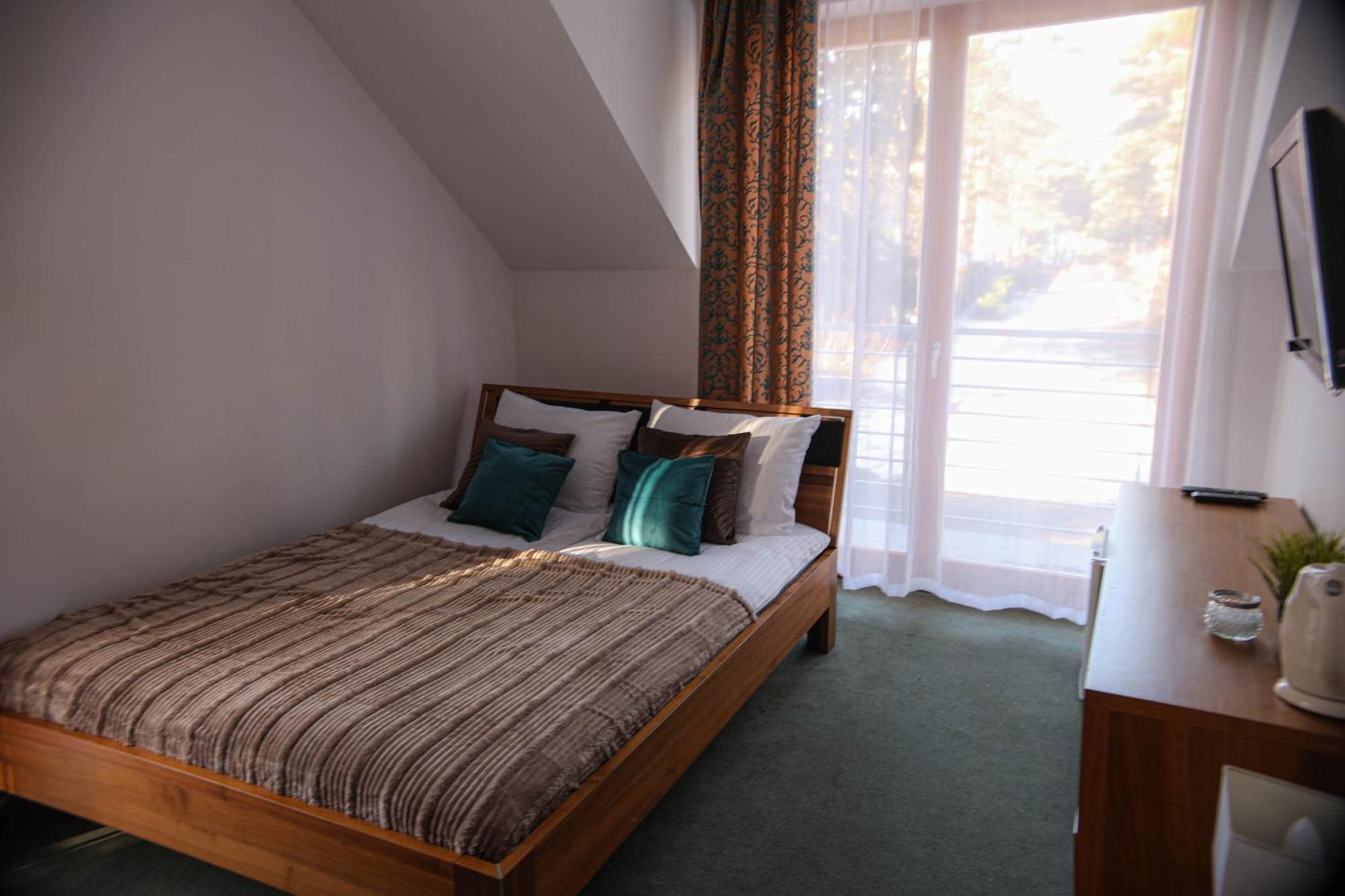 Apartamenty Przy Plazy - Willa For You Pobierowo Kültér fotó