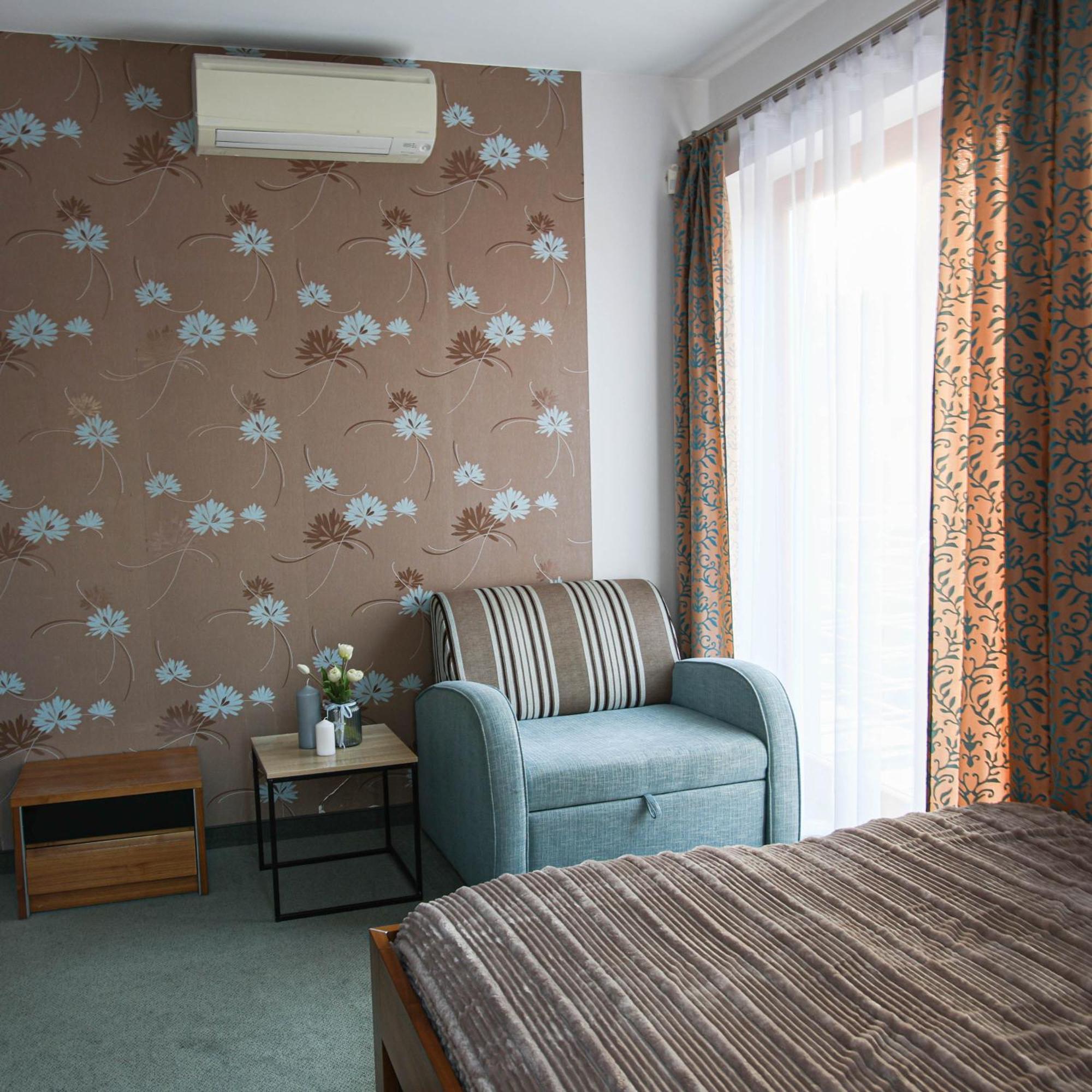 Apartamenty Przy Plazy - Willa For You Pobierowo Kültér fotó
