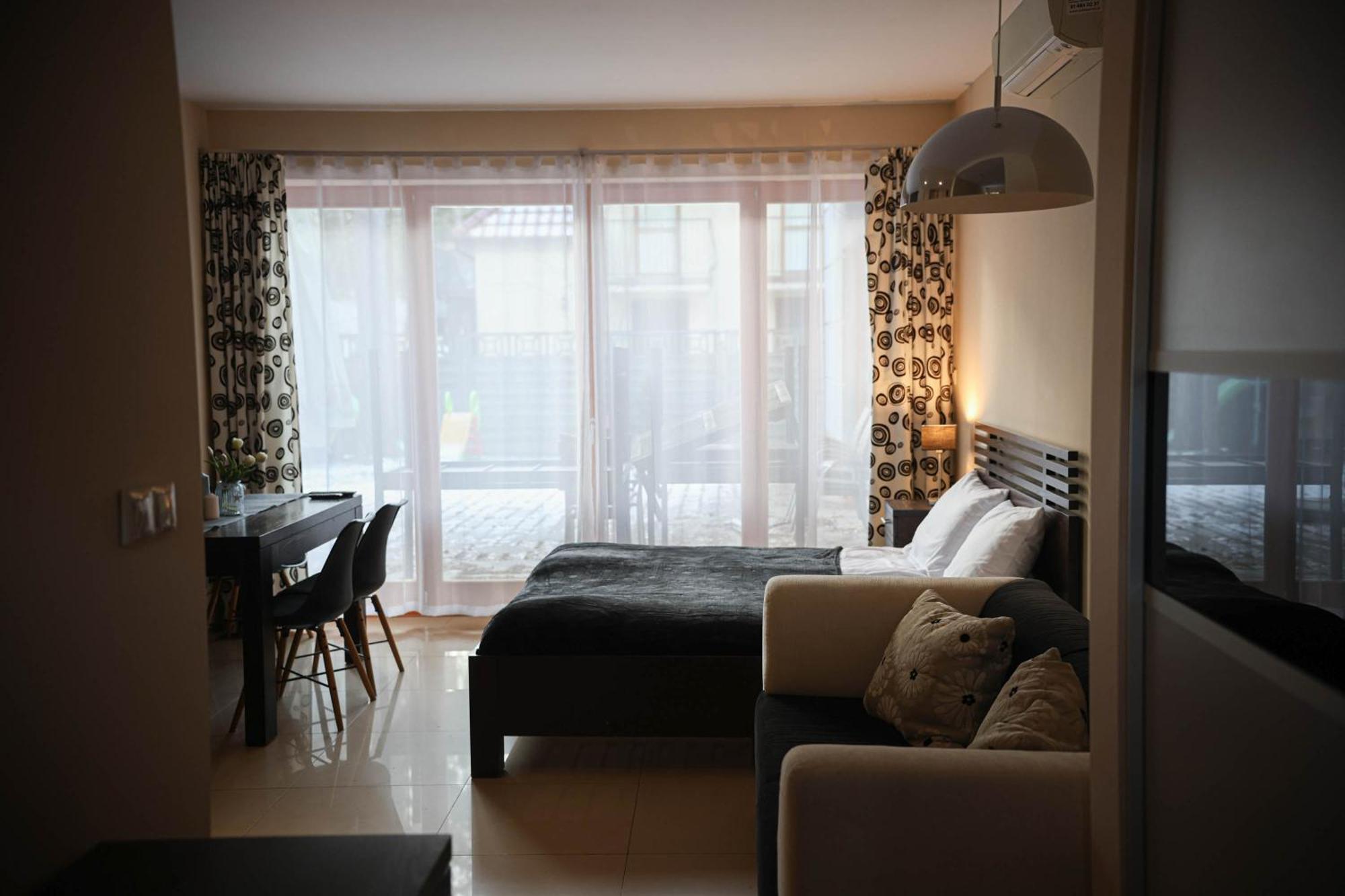 Apartamenty Przy Plazy - Willa For You Pobierowo Szoba fotó