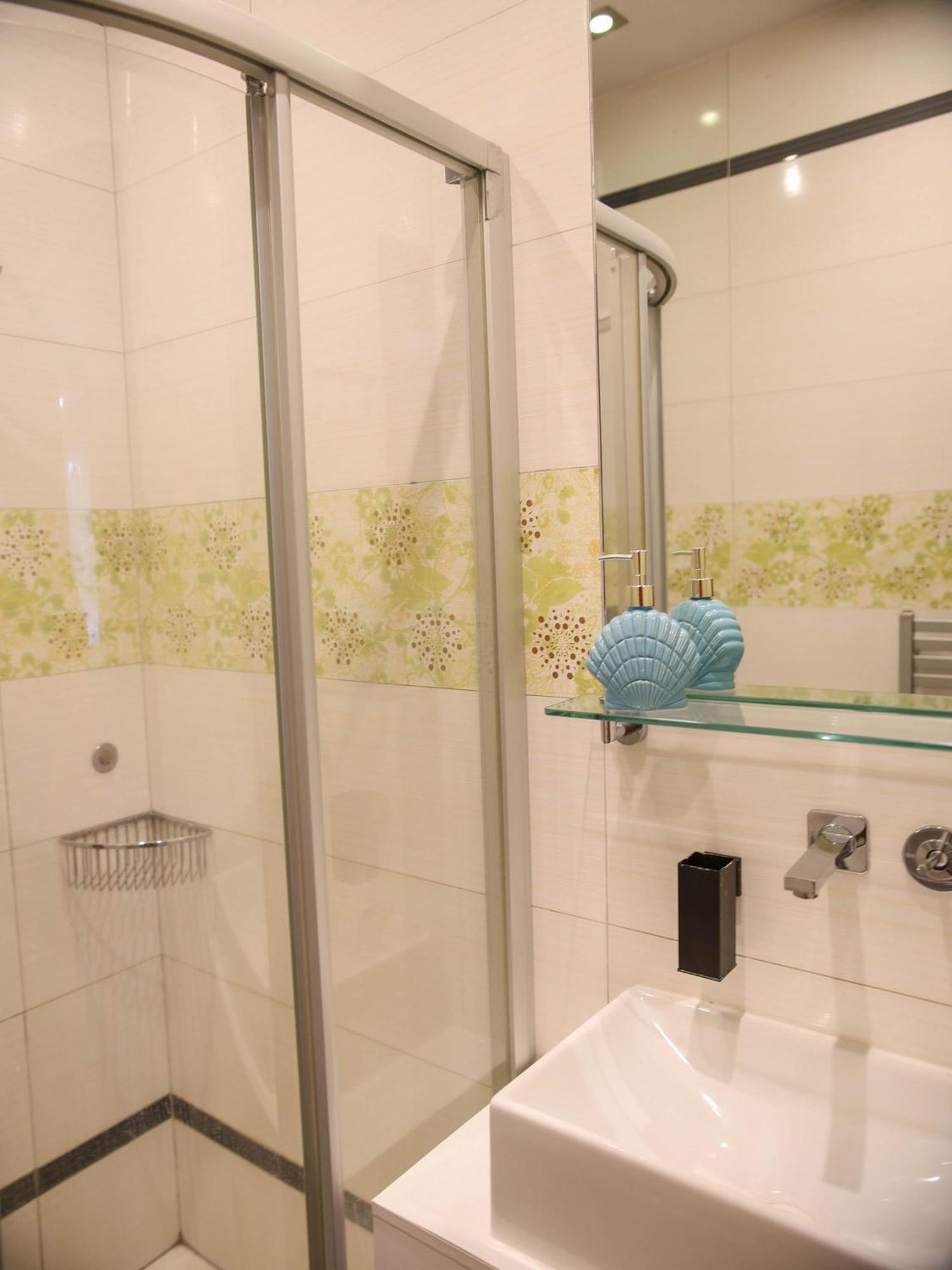 Apartamenty Przy Plazy - Willa For You Pobierowo Szoba fotó