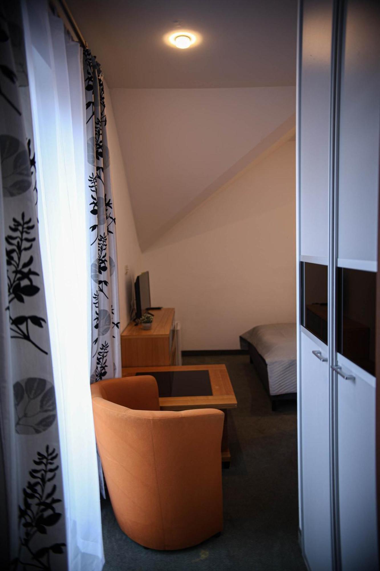 Apartamenty Przy Plazy - Willa For You Pobierowo Szoba fotó