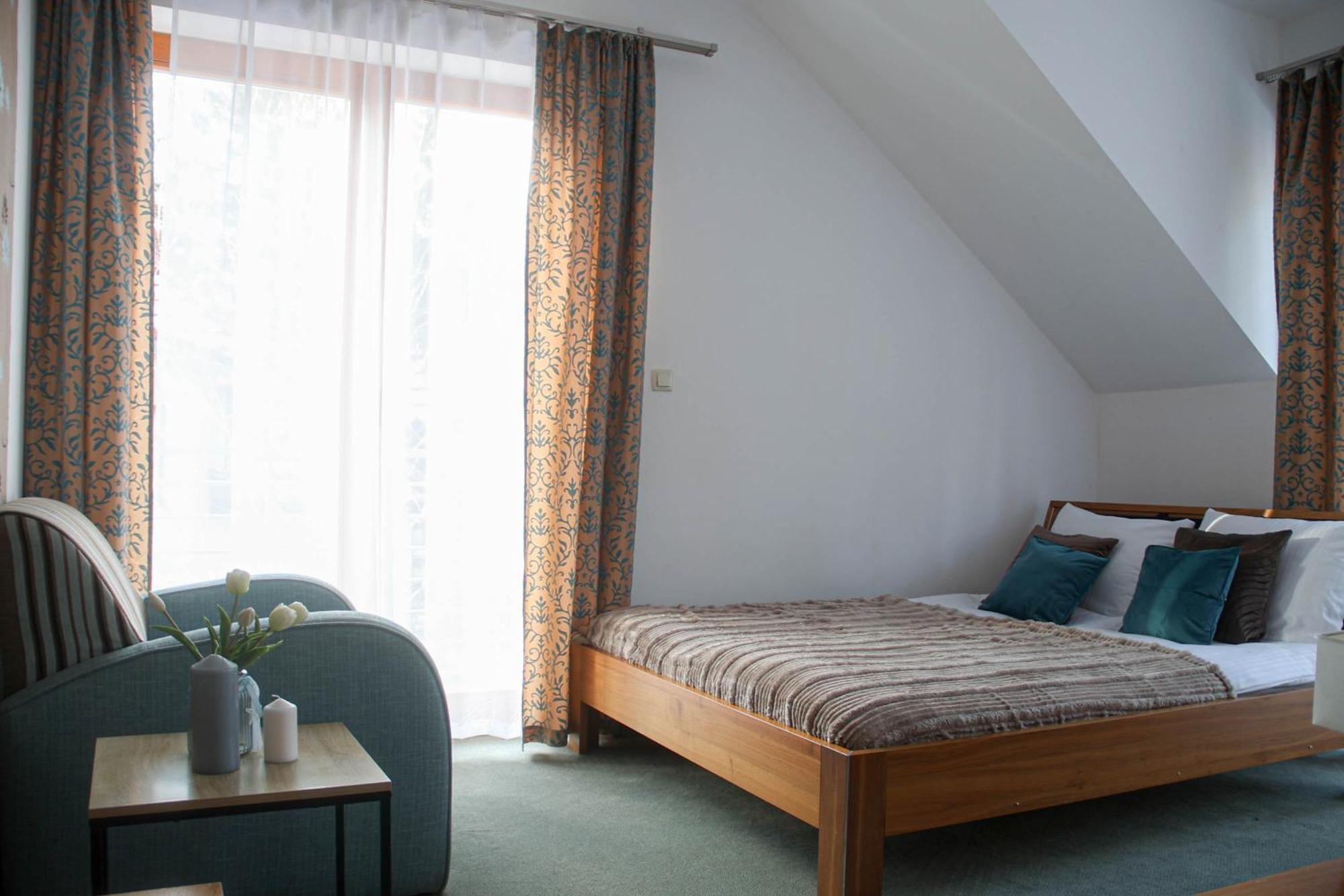 Apartamenty Przy Plazy - Willa For You Pobierowo Szoba fotó